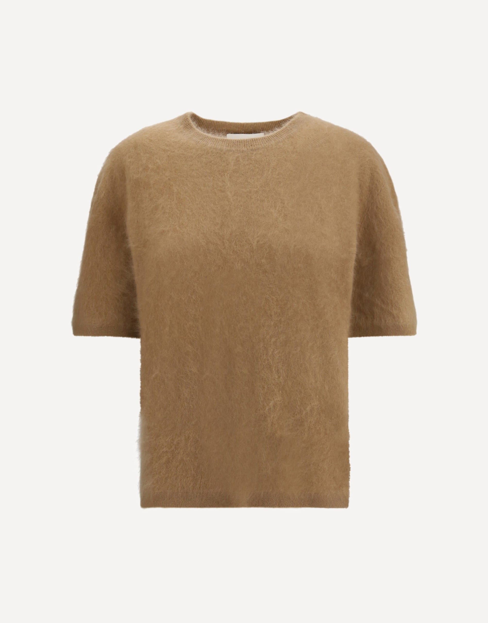 Lisa Yang Maren Brushed Cashmere Sweater