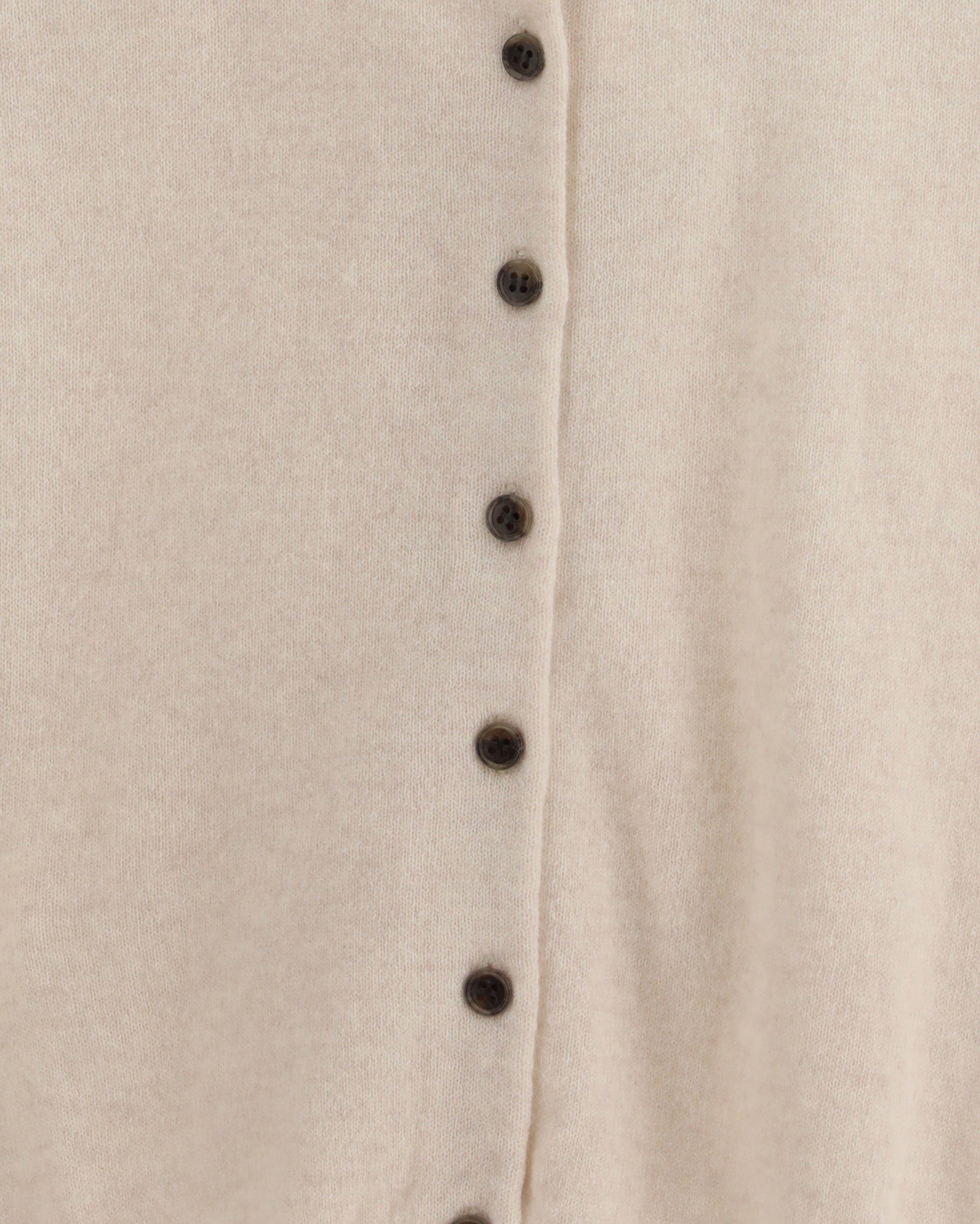 Lisa Yang Marene Short-Sleeve Cardigan