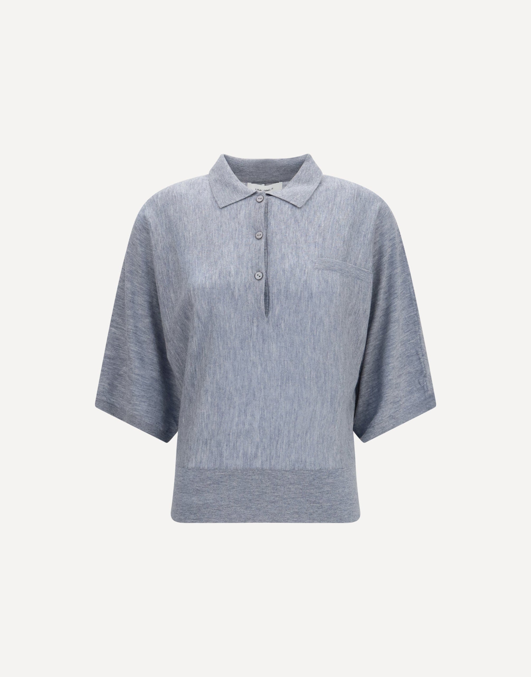 Lisa Yang Norie Sweater Polo Shirts