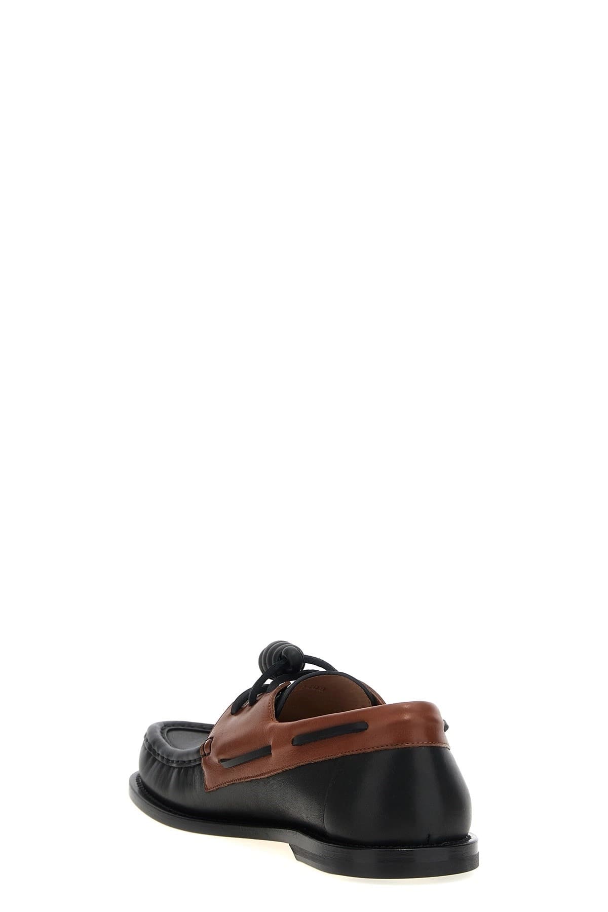 Loewe Loewe Campo Boat Shoe