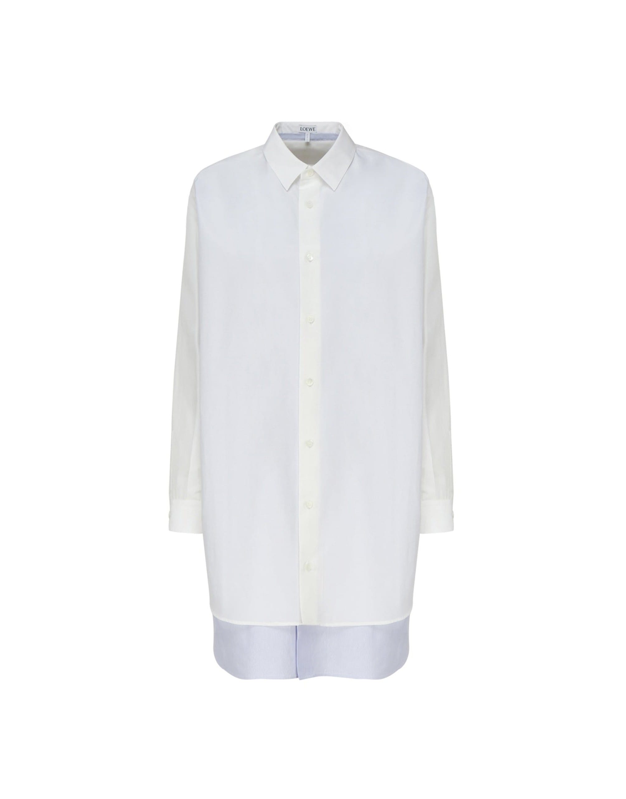 Loewe Double Layer Shirt Dress