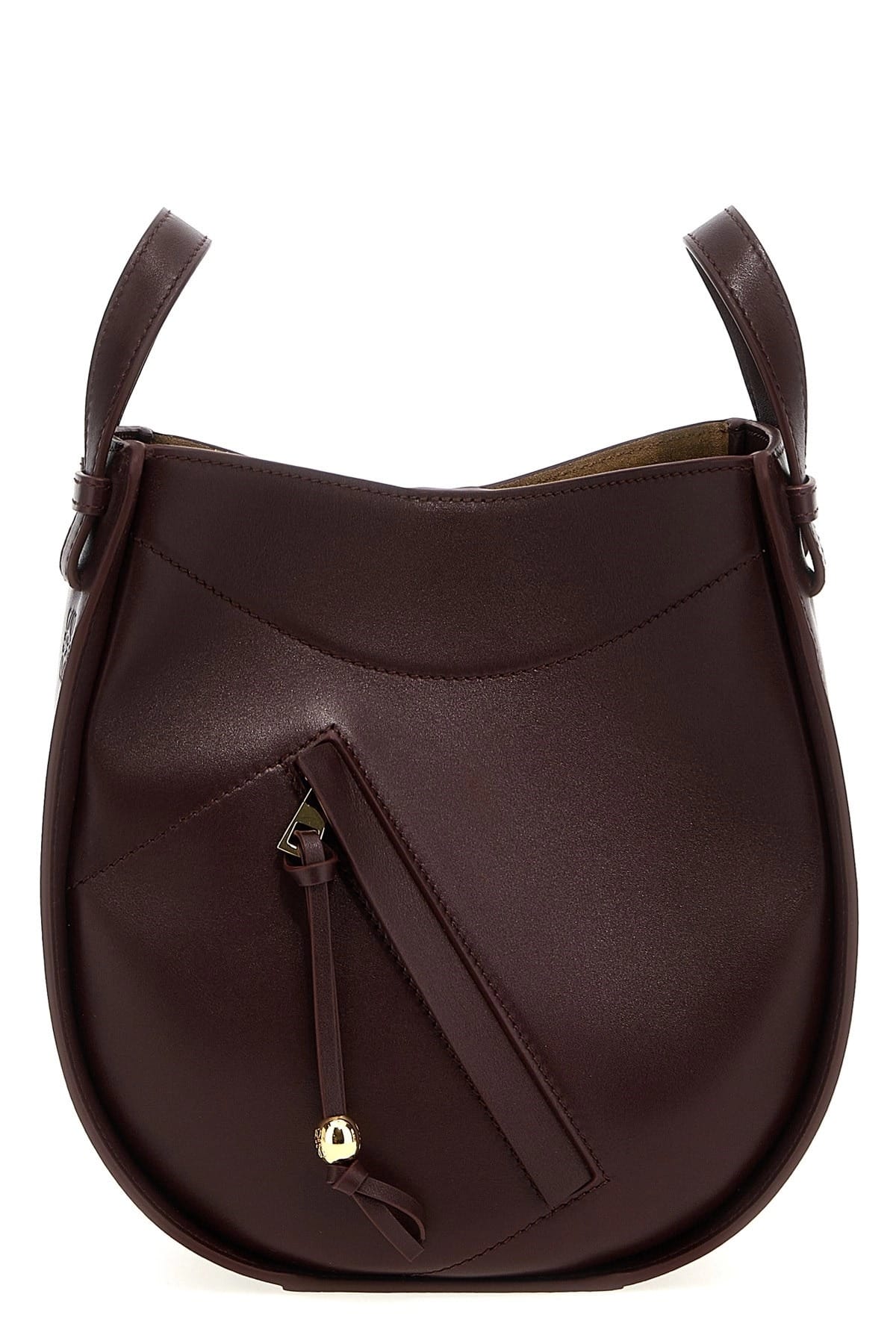 Loewe Loewe Hammock Slice Crossbody Bag