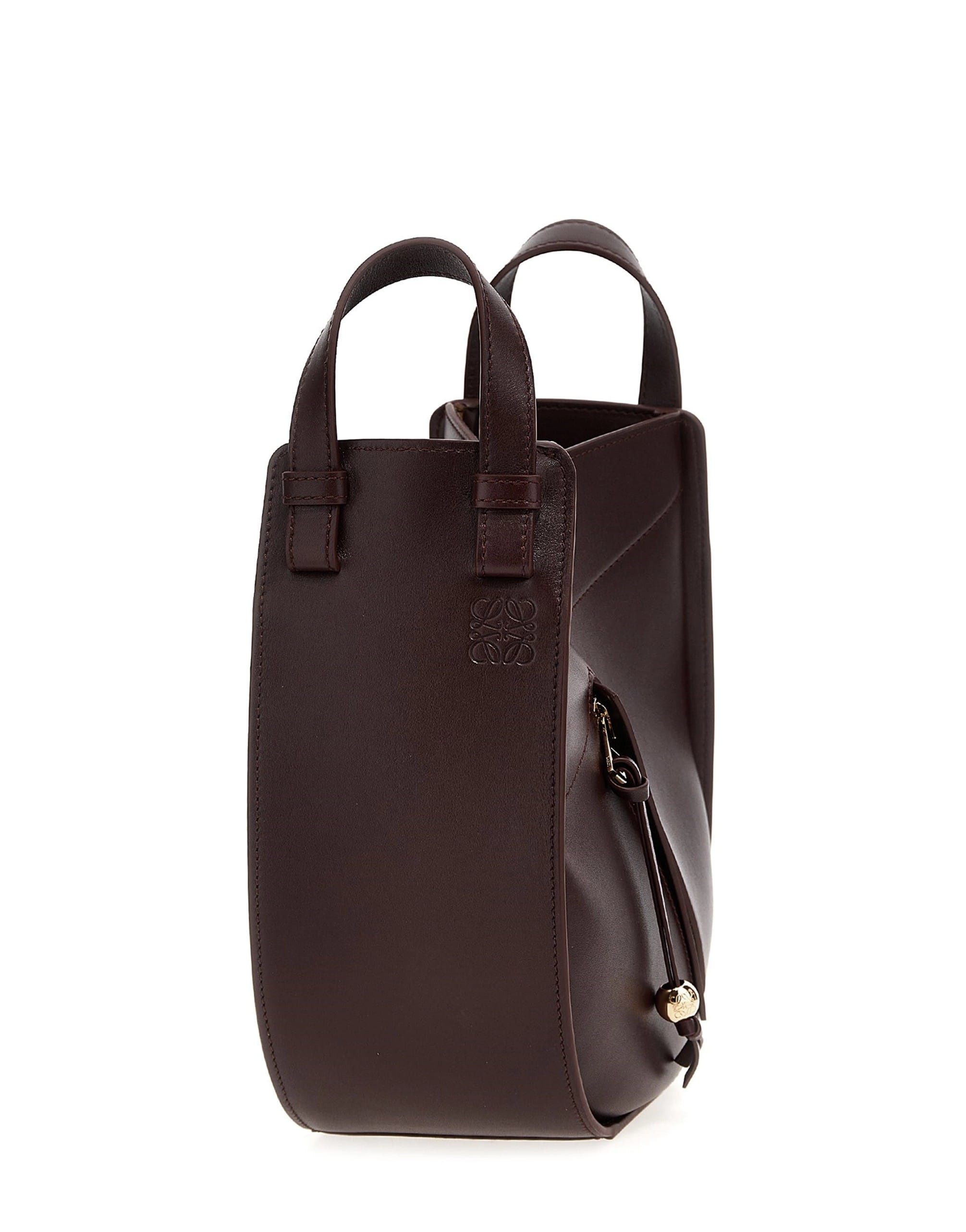 Loewe Loewe Hammock Slice Crossbody Bag