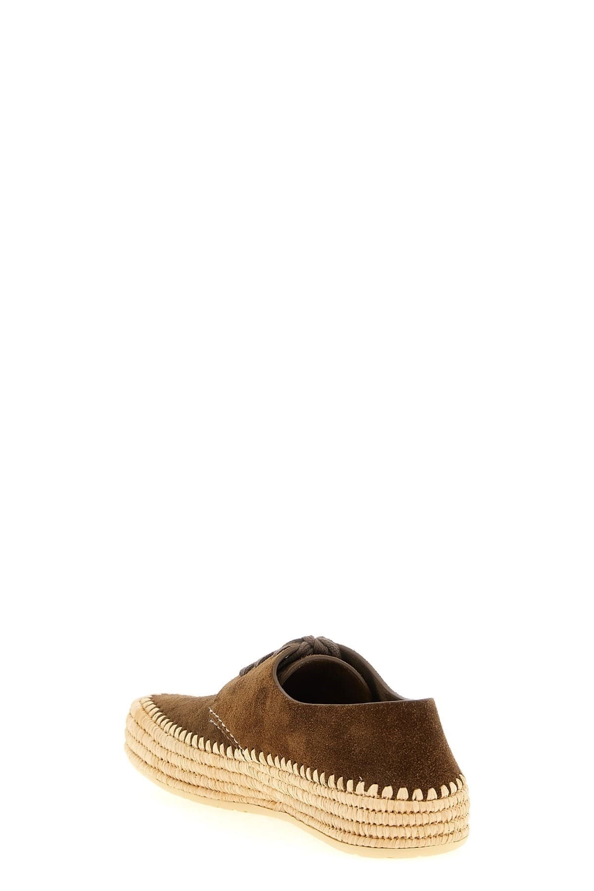 Loewe Loewe Rio Lace Up Shoes