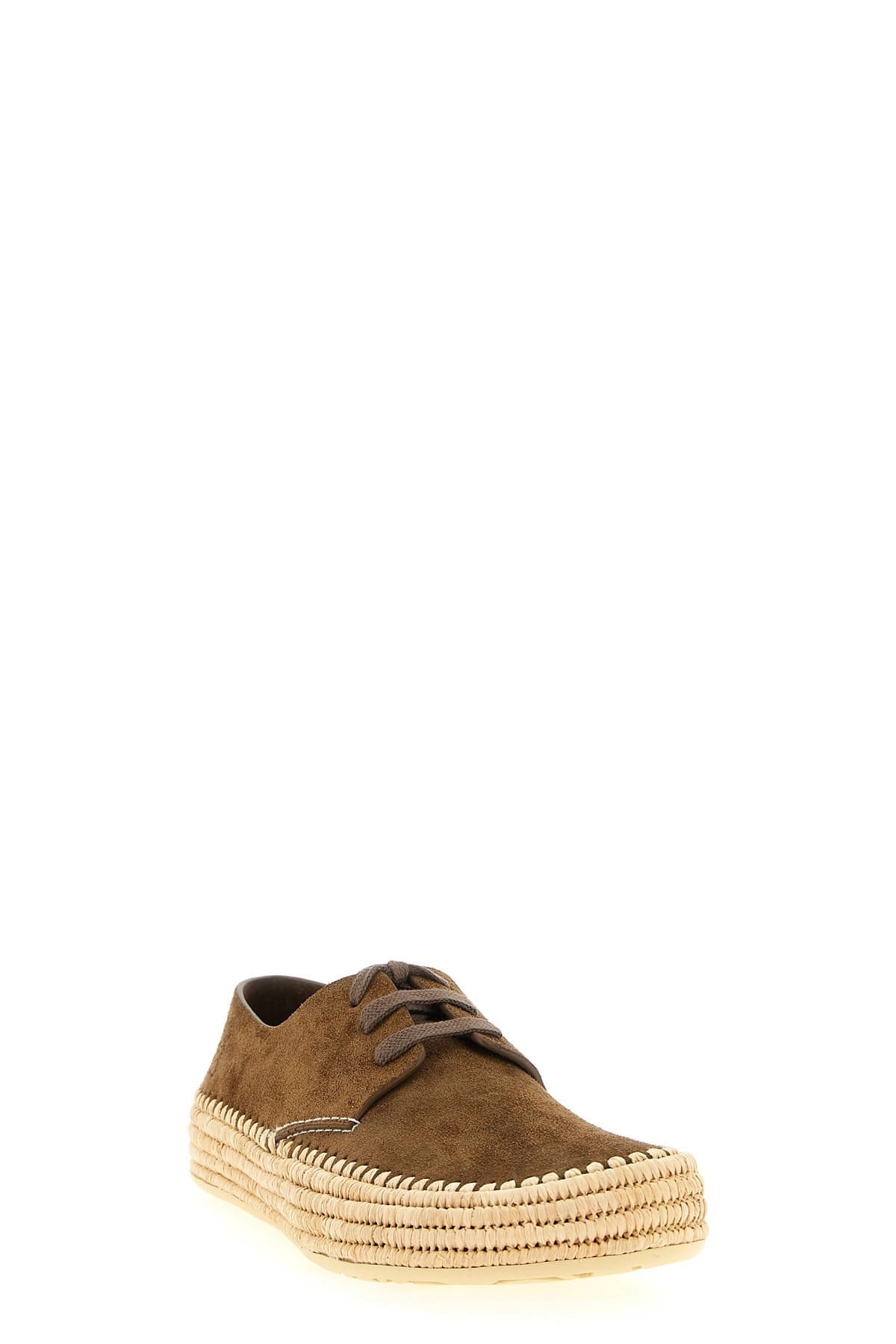 Loewe Rio Lace Up Shoes - alternate view
