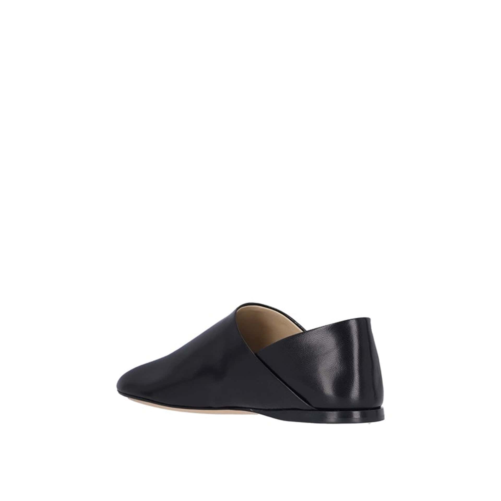 Loewe Slipper Toy Leather Loafers