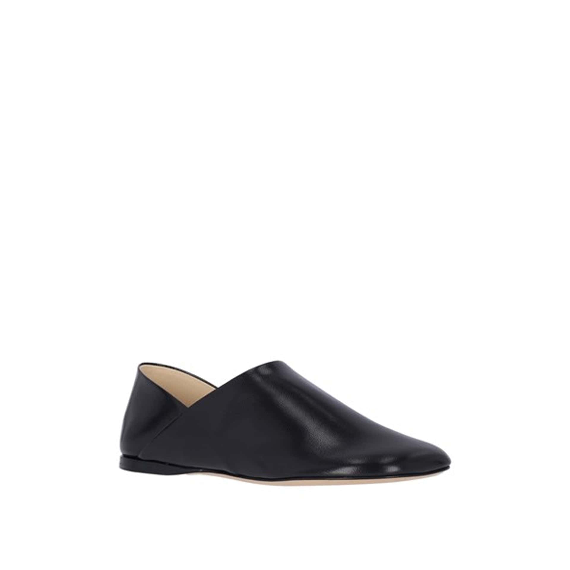 Loewe Slipper Toy Leather Loafers - alternate view