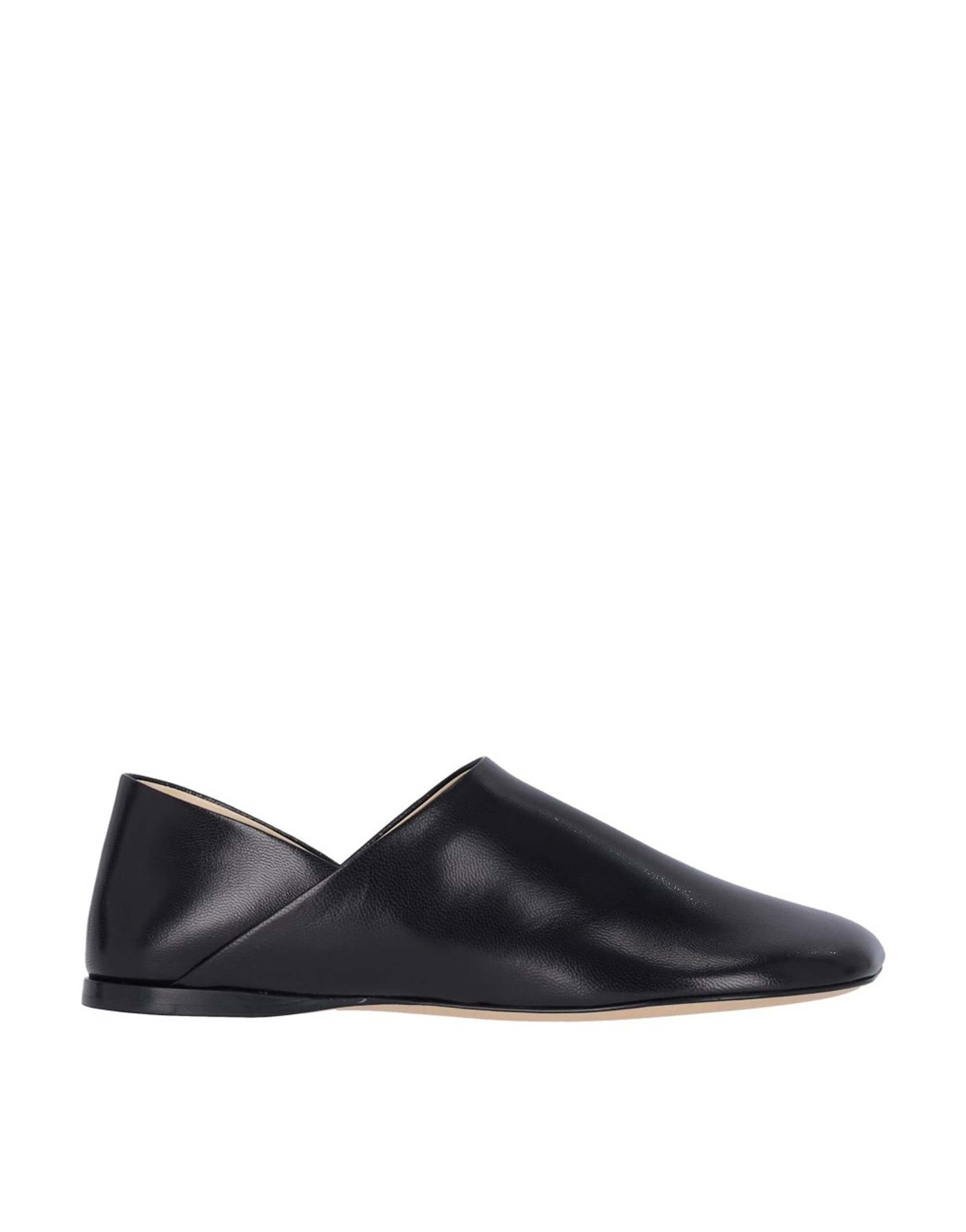 Loewe Slipper Toy Leather Loafers