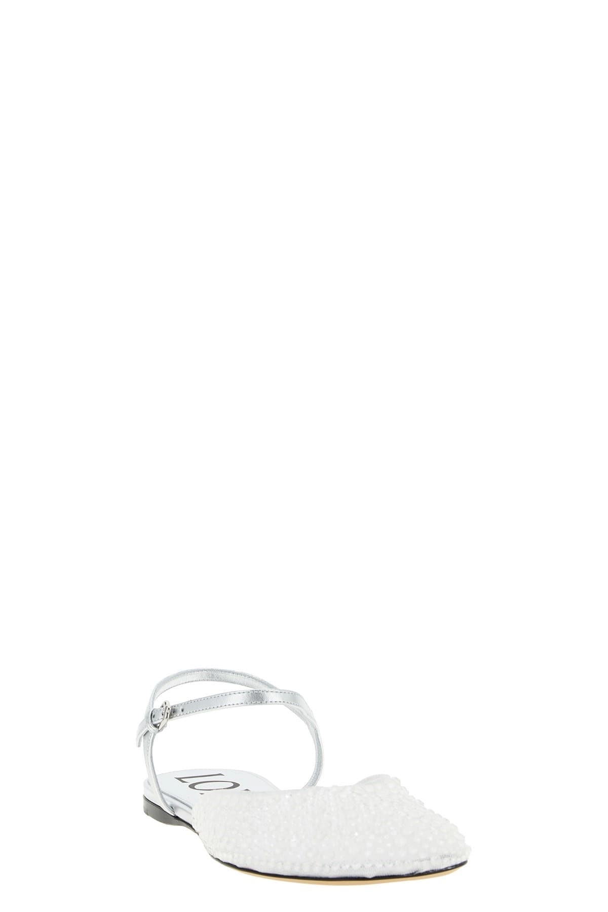 Loewe Toy Mesh Ballerina's - alternate view