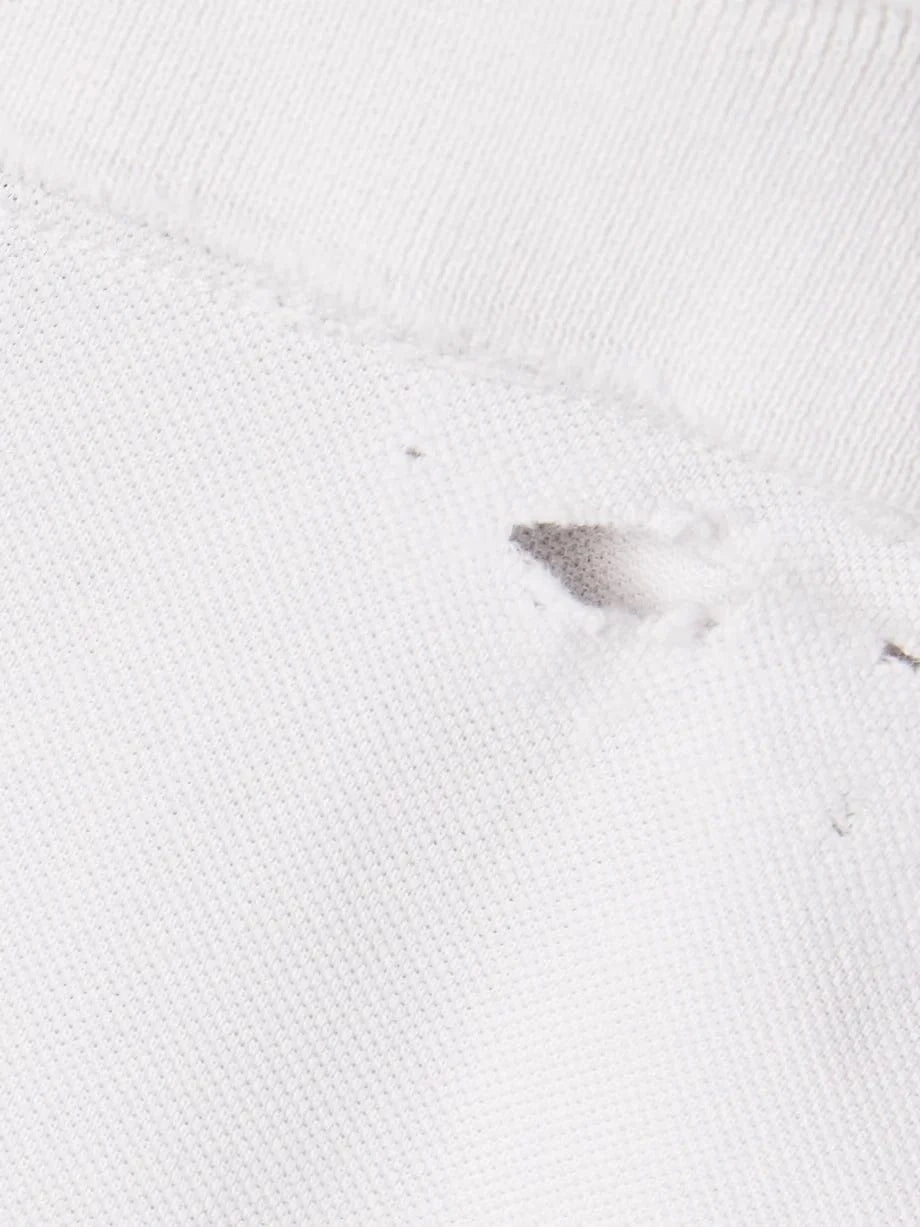 Balenciaga Logoed Polo Shirt