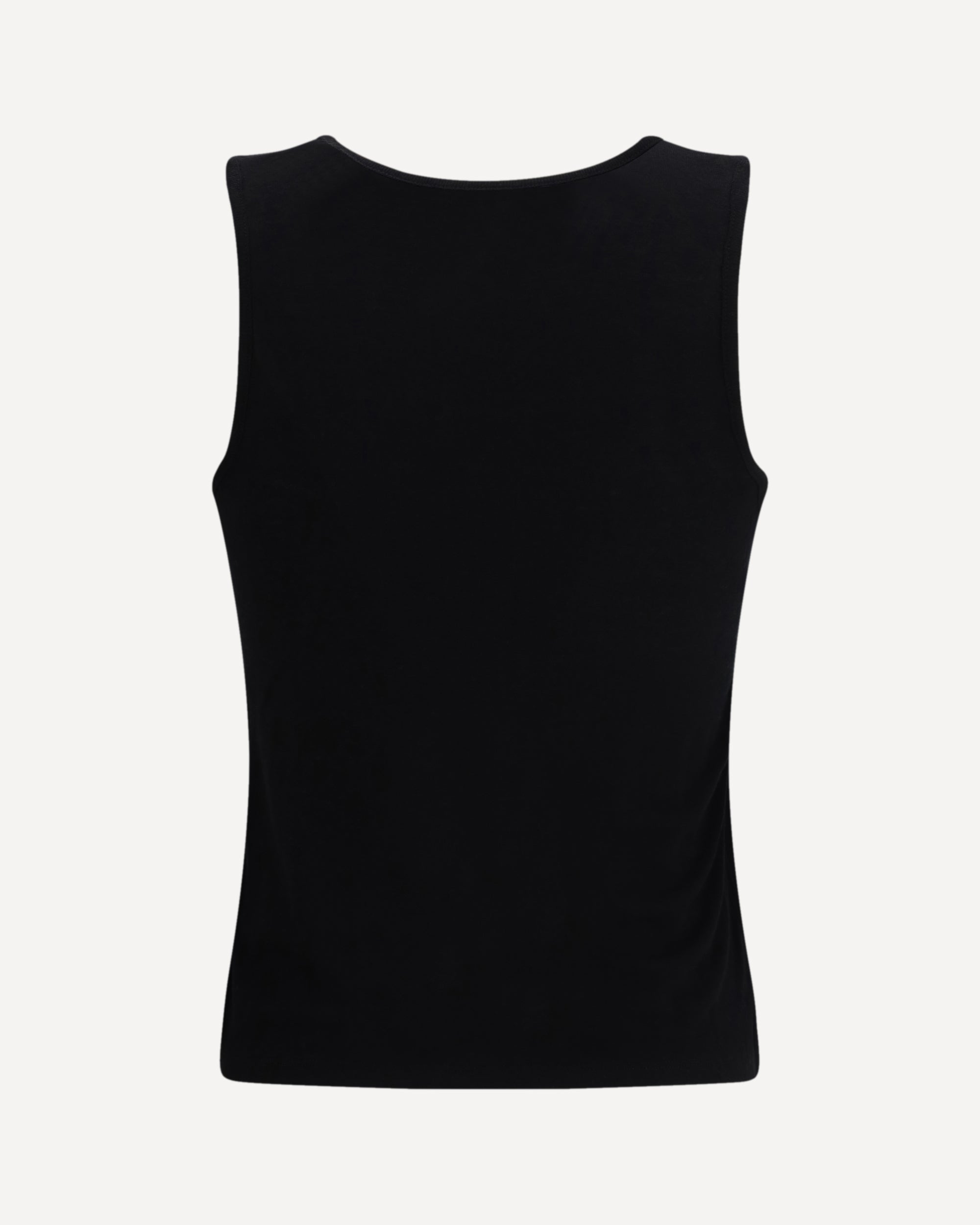 Loulou De Saison Albia Lds Sleeveless Cotton Top