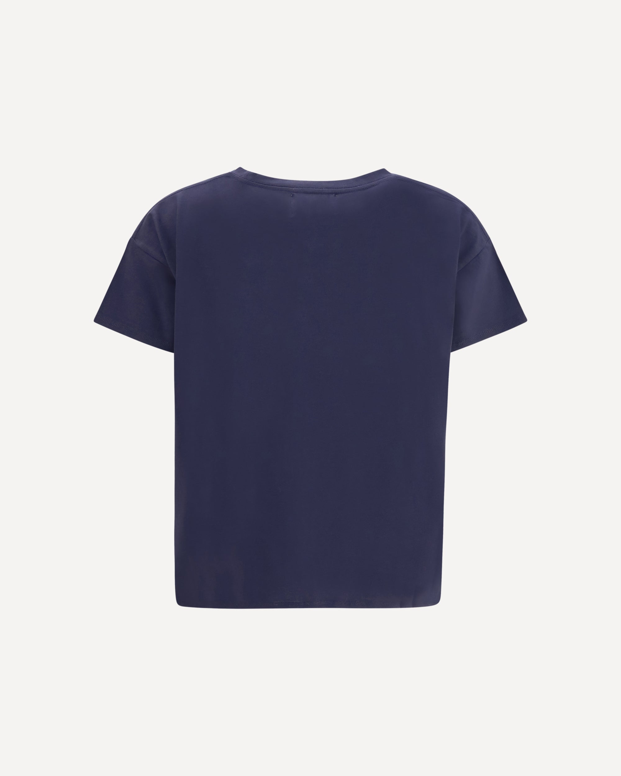 T-shirt Basiluzzo dalla vestibilità boxy di Loulou De Saison