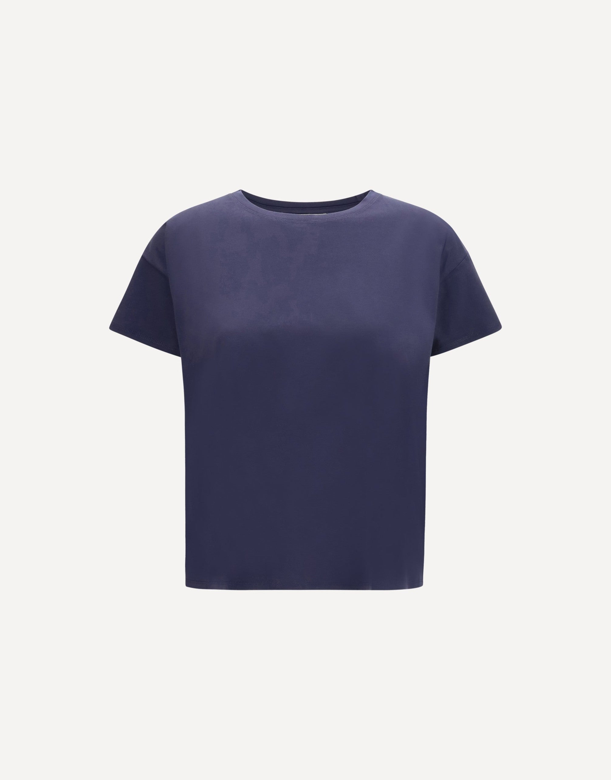 Loulou De Saison Basiluzzo camiseta de corte boxy