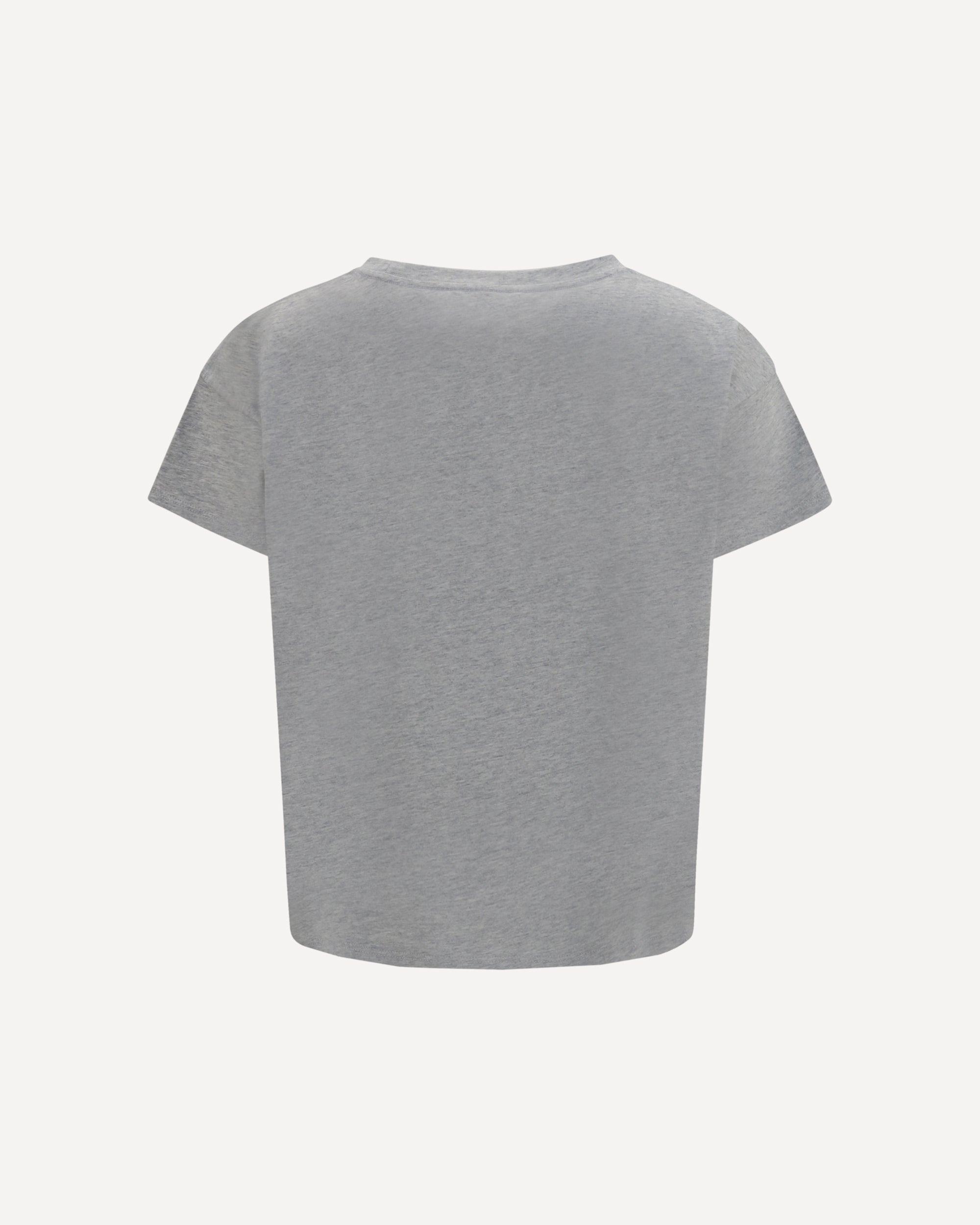 Loulou De Saison Basiluzzo T-Shirt mit Boxy Fit