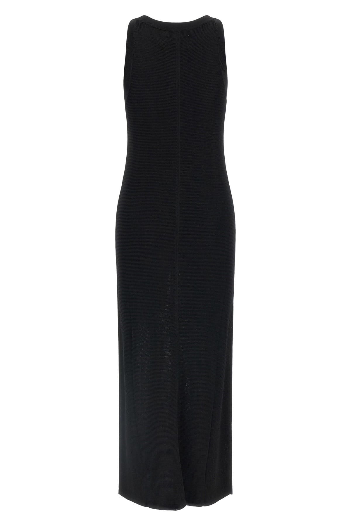 Loulou De Saison Loulou De Saison Black Pablo Maxi Dress