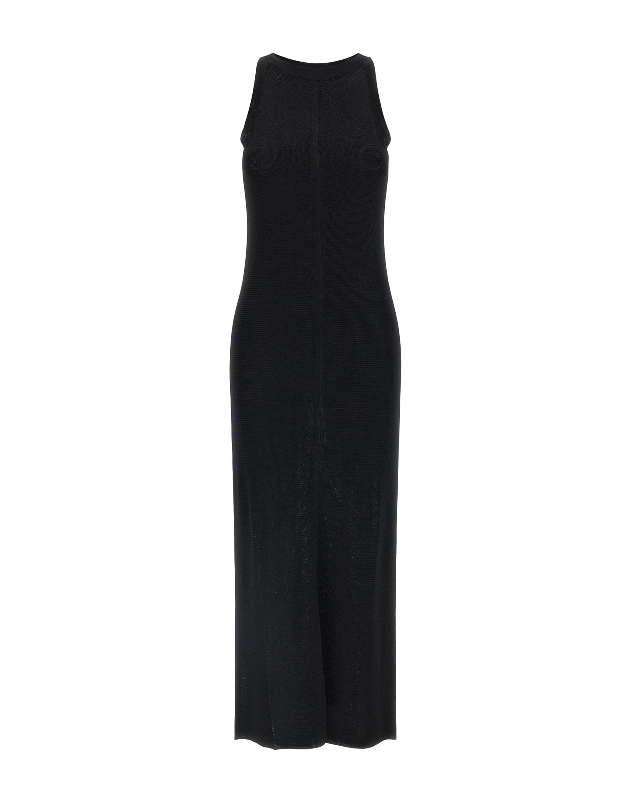 Loulou De Saison Loulou De Saison Black Pablo Maxi Dress