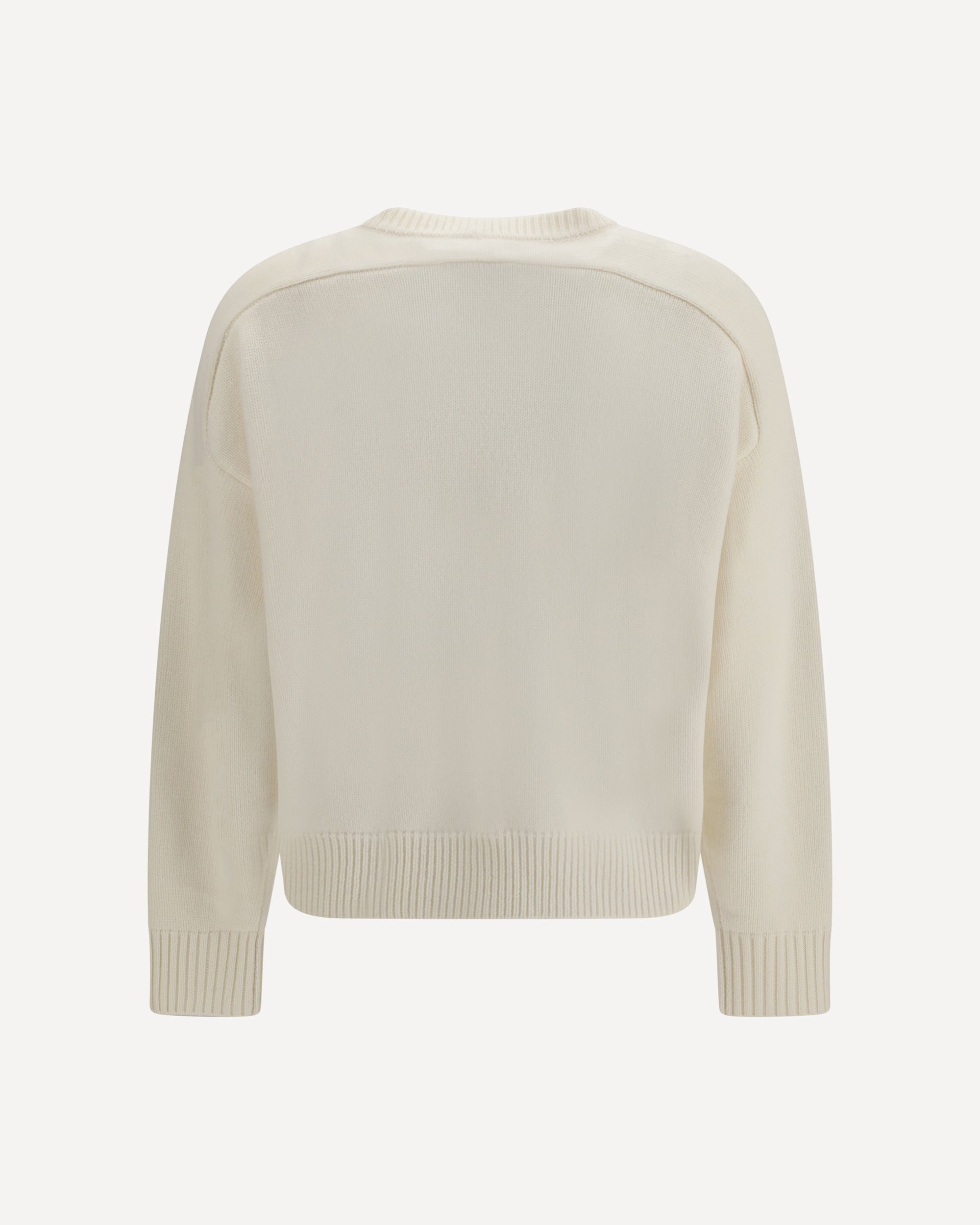 Loulou De Saison Breha Pullover aus Woll-Kaschmir-Mischung