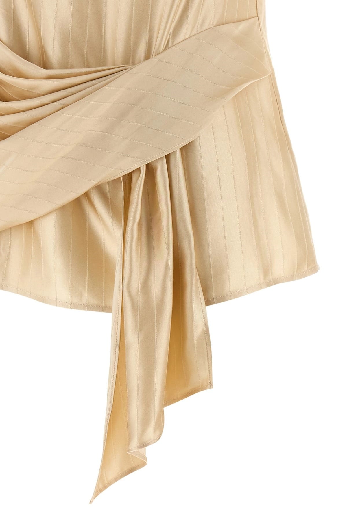 Loulou De Saison Loulou De Saison Fonda Draped Top