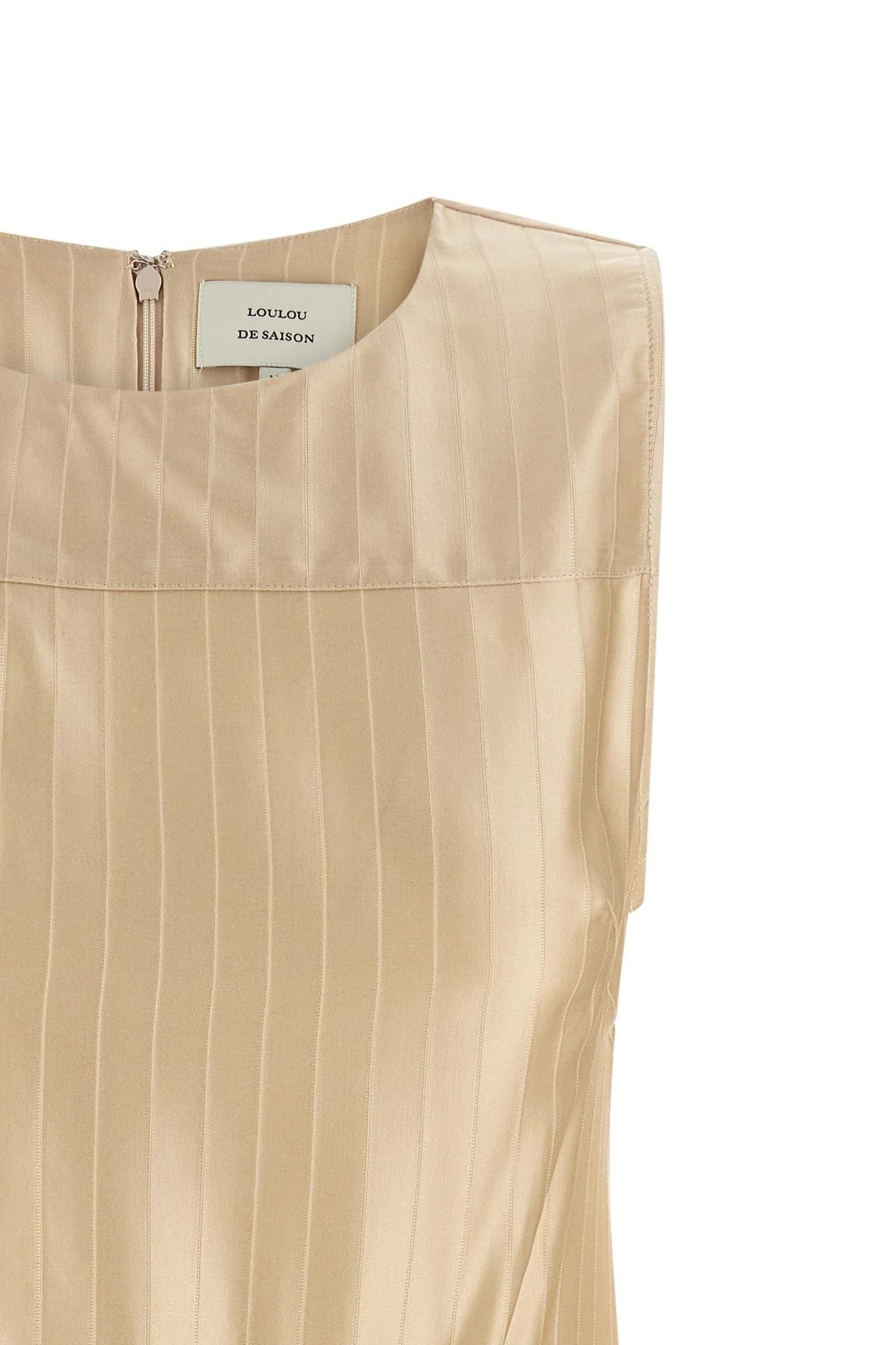 Loulou De Saison Loulou De Saison Fonda Draped Top