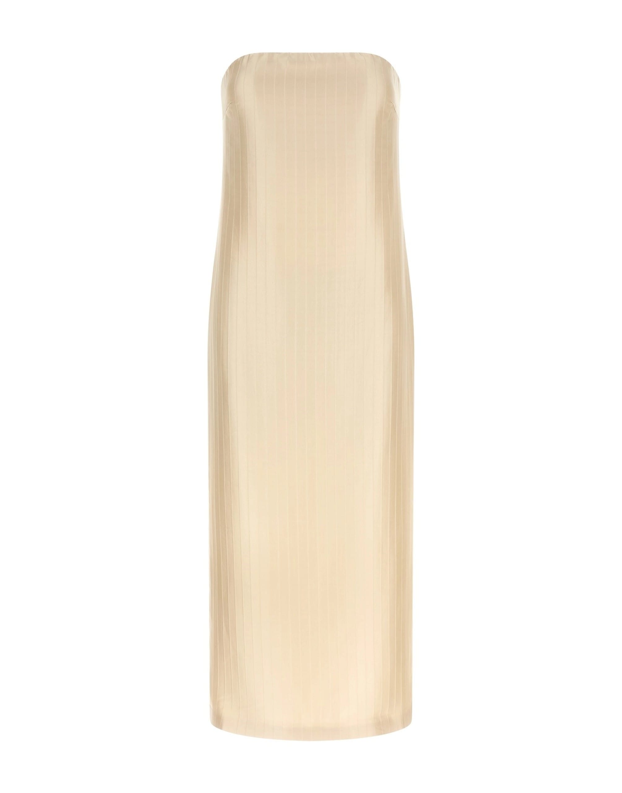 Loulou De Saison Loulou De Saison Giulia Midi Dress