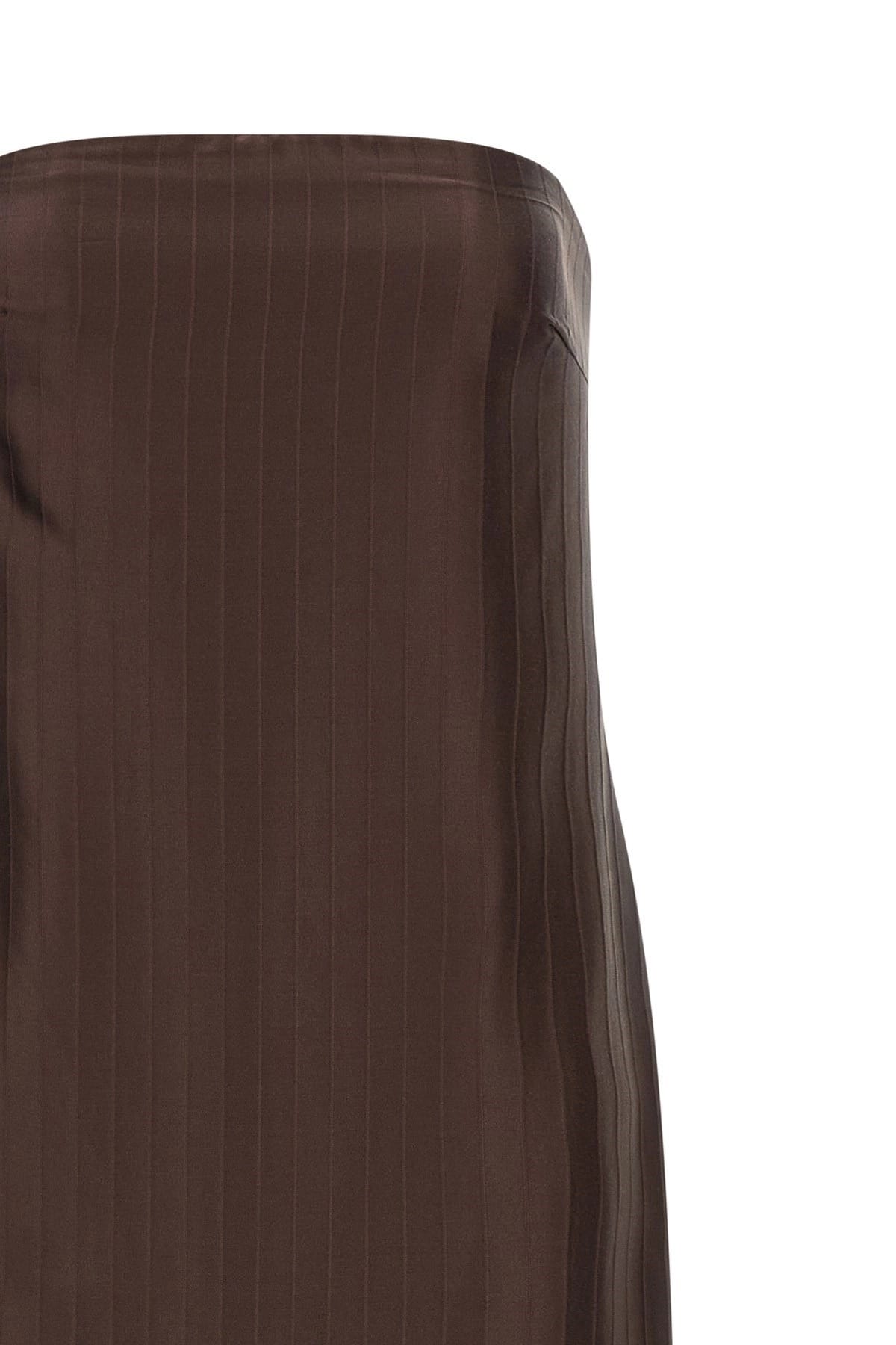 Loulou De Saison Loulou De Saison Giulia Midi Dress