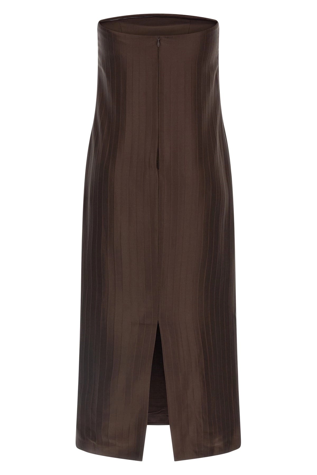 Loulou De Saison Loulou De Saison Giulia Midi Dress