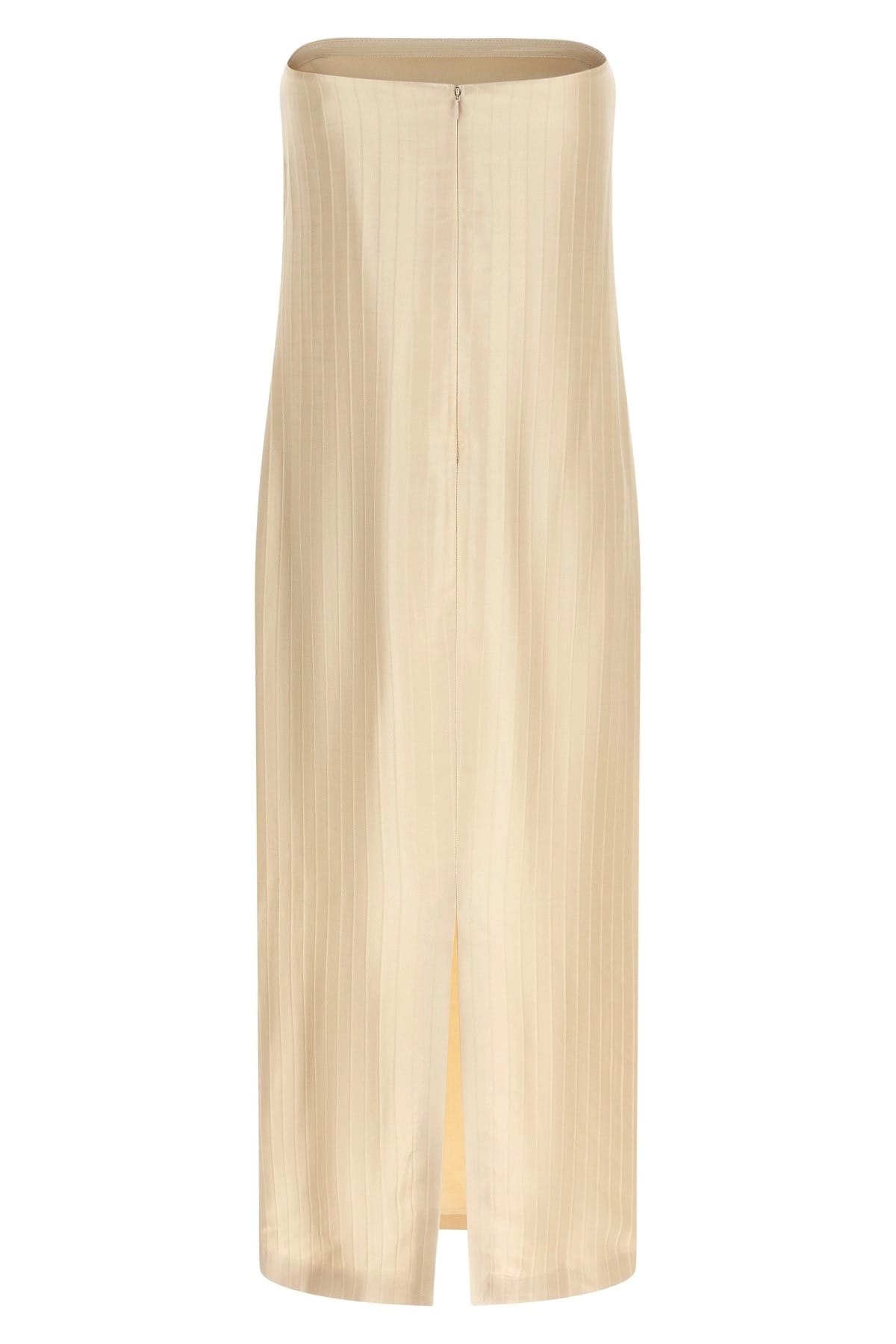 Robe midi Giulia de Loulou De Saison
