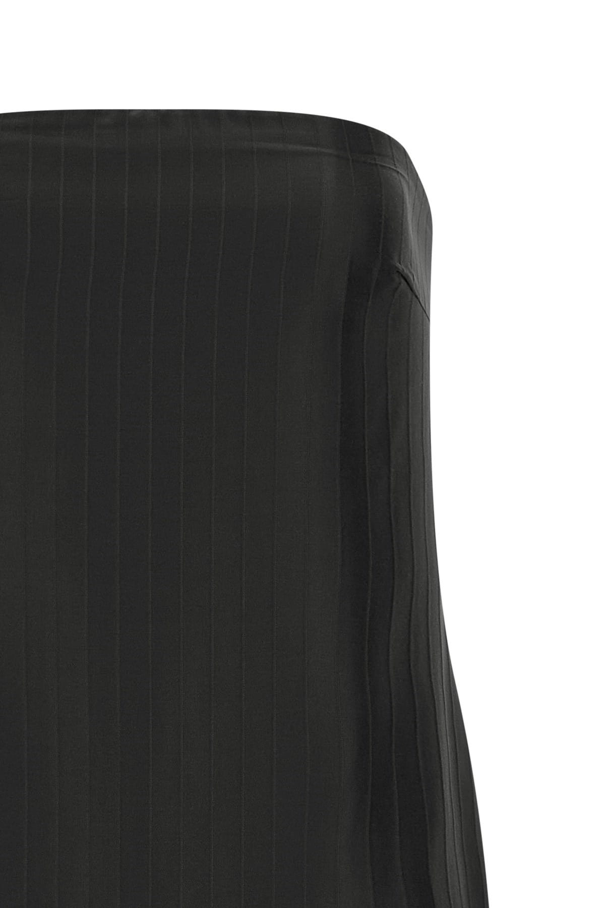 Loulou De Saison Loulou De Saison Giulia Striped Off-Shoulder Midi Dress