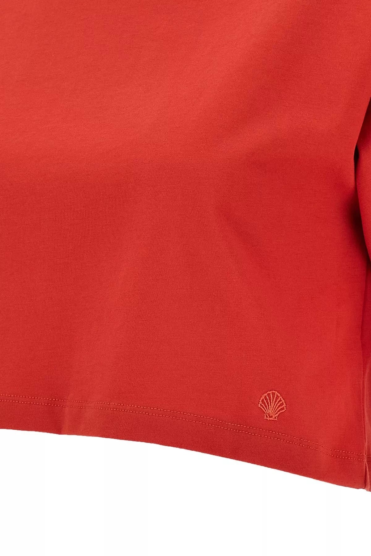 Loulou De Saison Loulou De Saison Gupo Cropped T-Shirt