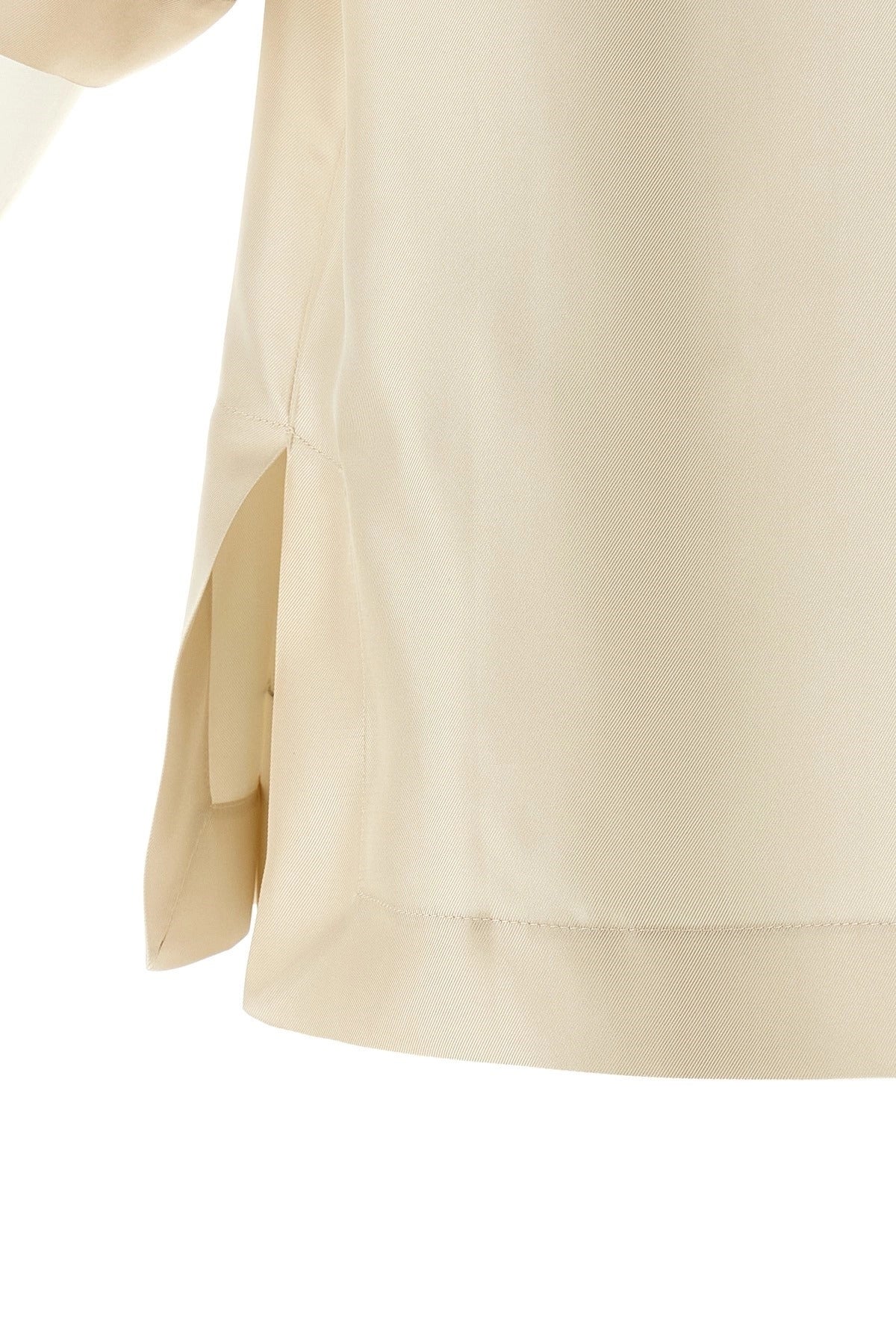 Loulou De Saison Havana Silk Twill Top