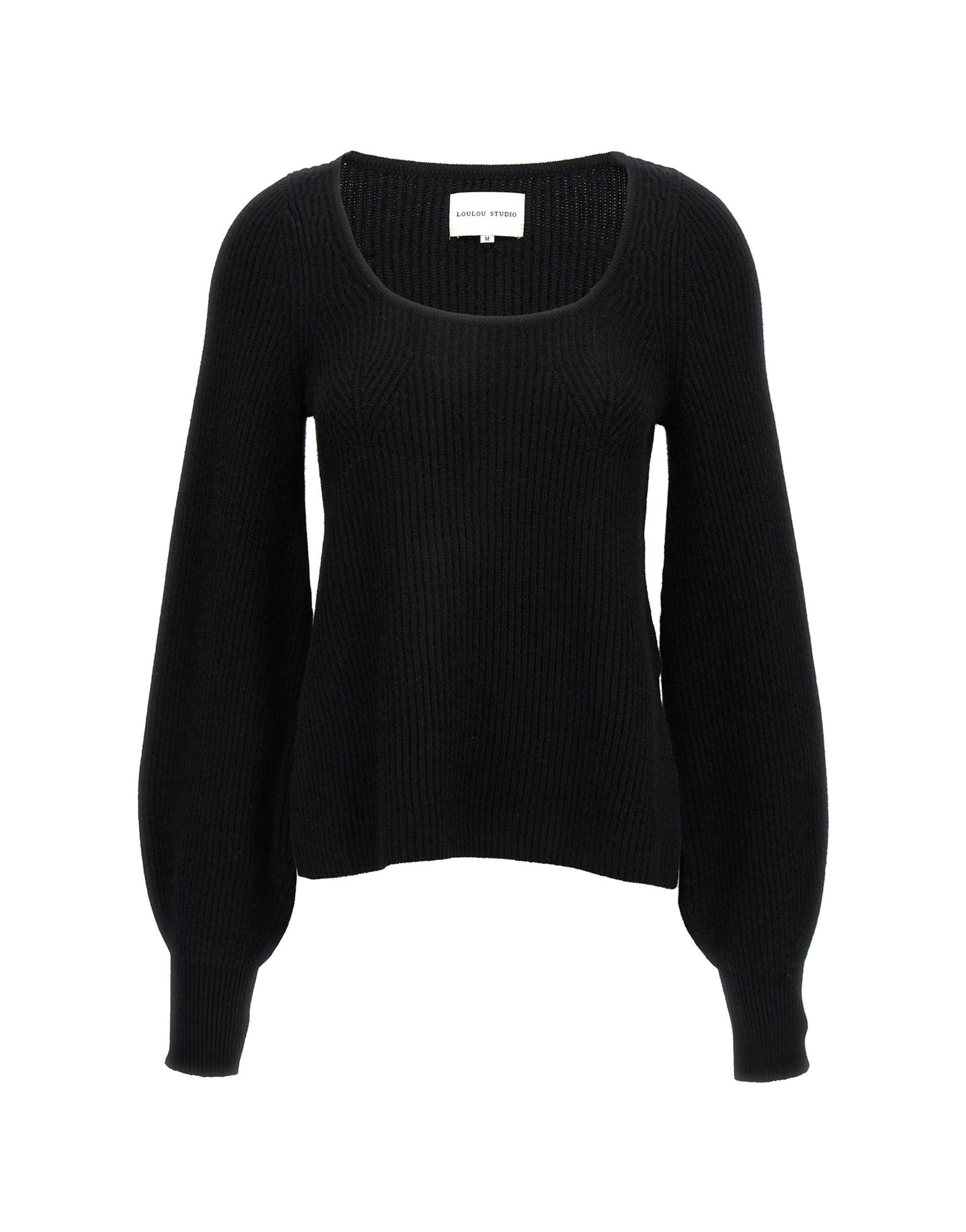 Loulou De Saison Loulou De Saison Hermus Cashmere Sweater