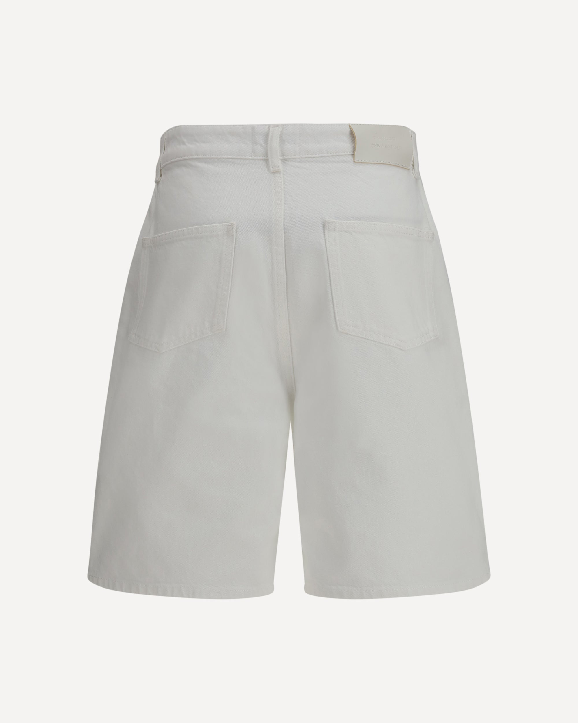 Isu Lds Jeans-Bermudashorts - alternate view