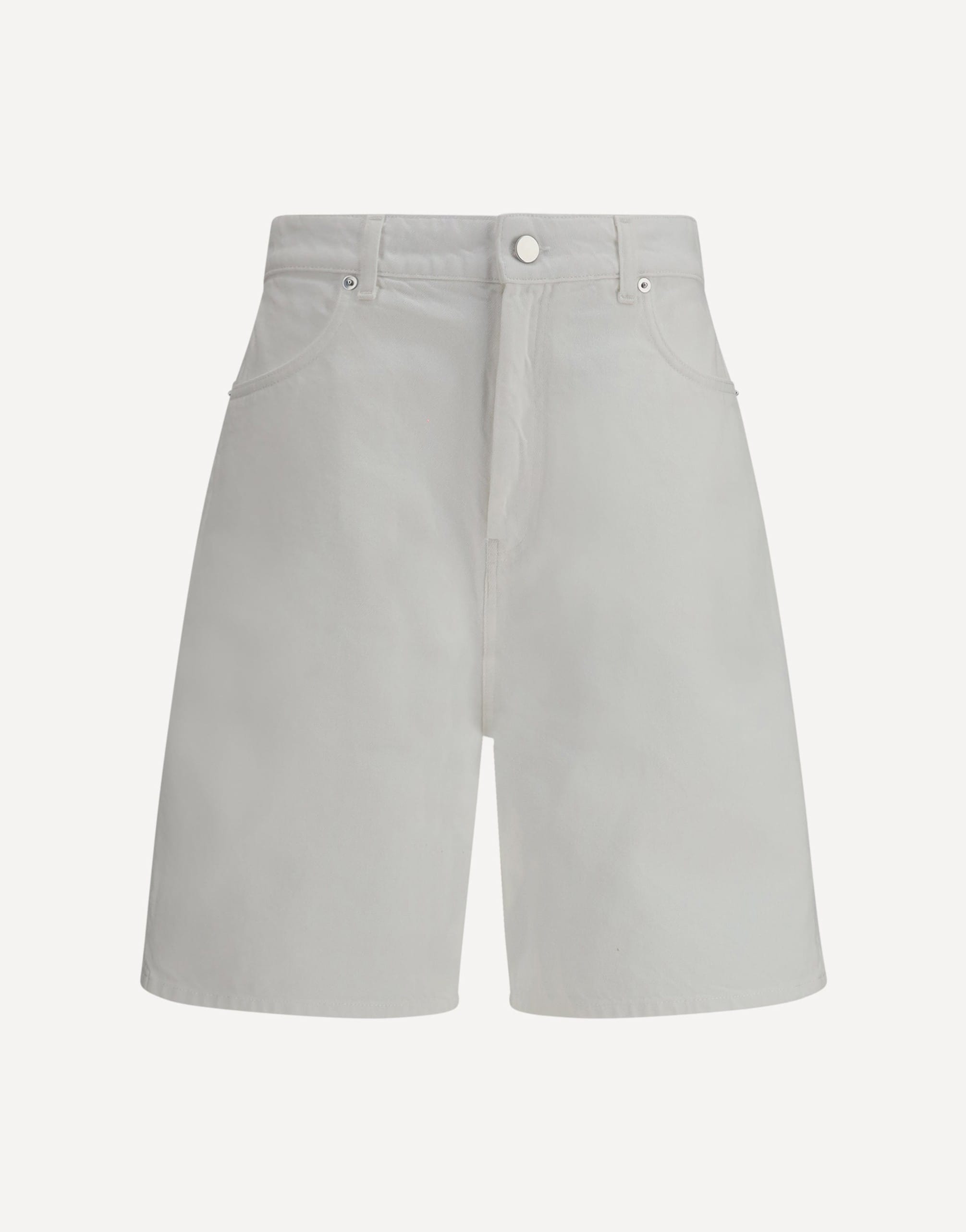 Loulou De Saison Isu Lds Denim Bermuda Shorts