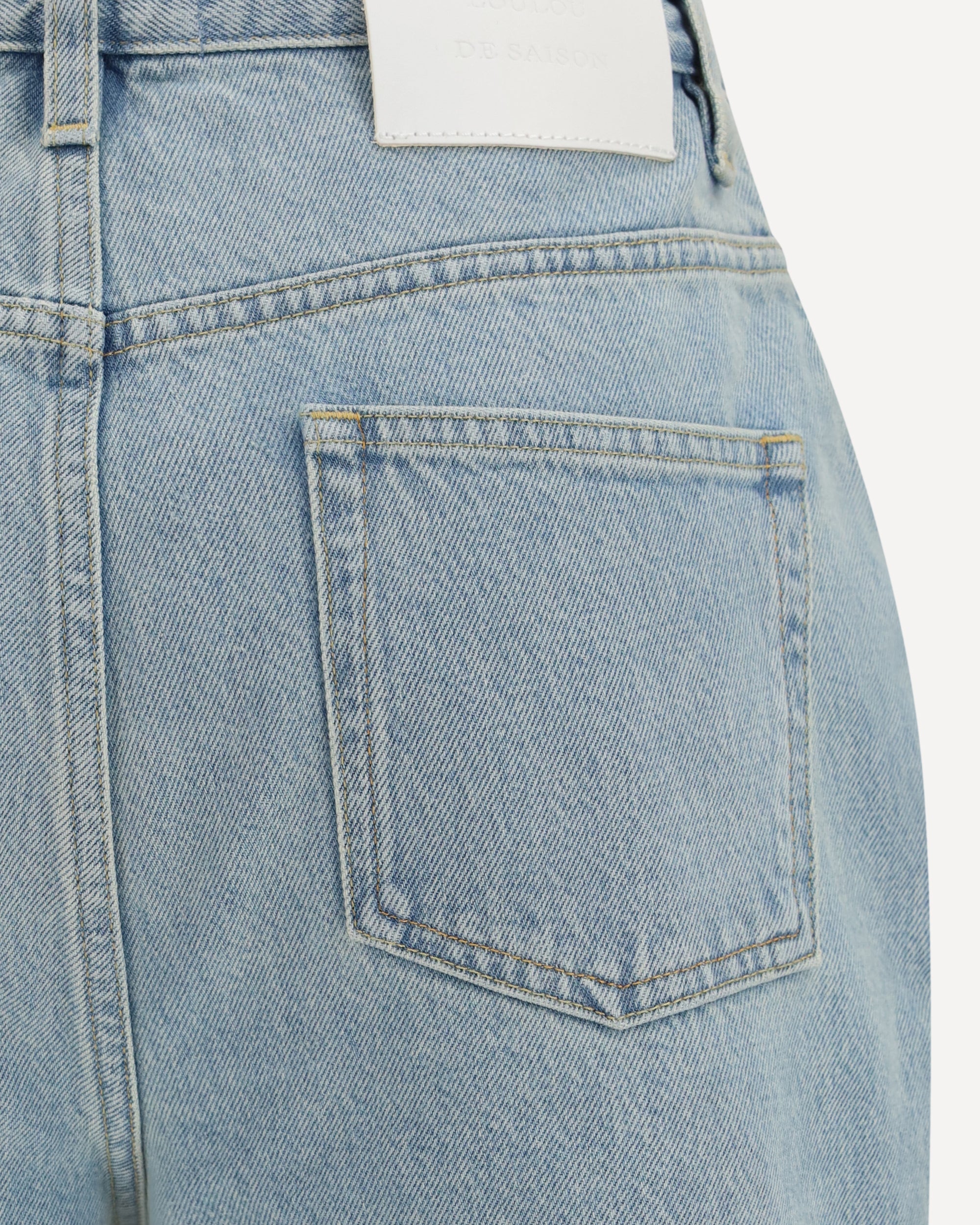 Loulou De Saison Jude Jeans