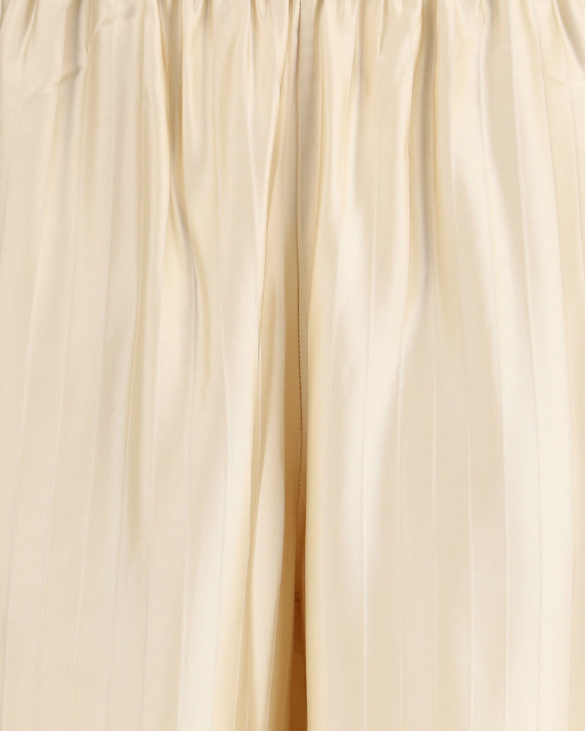 Loulou De Saison Kadala Satin Trousers