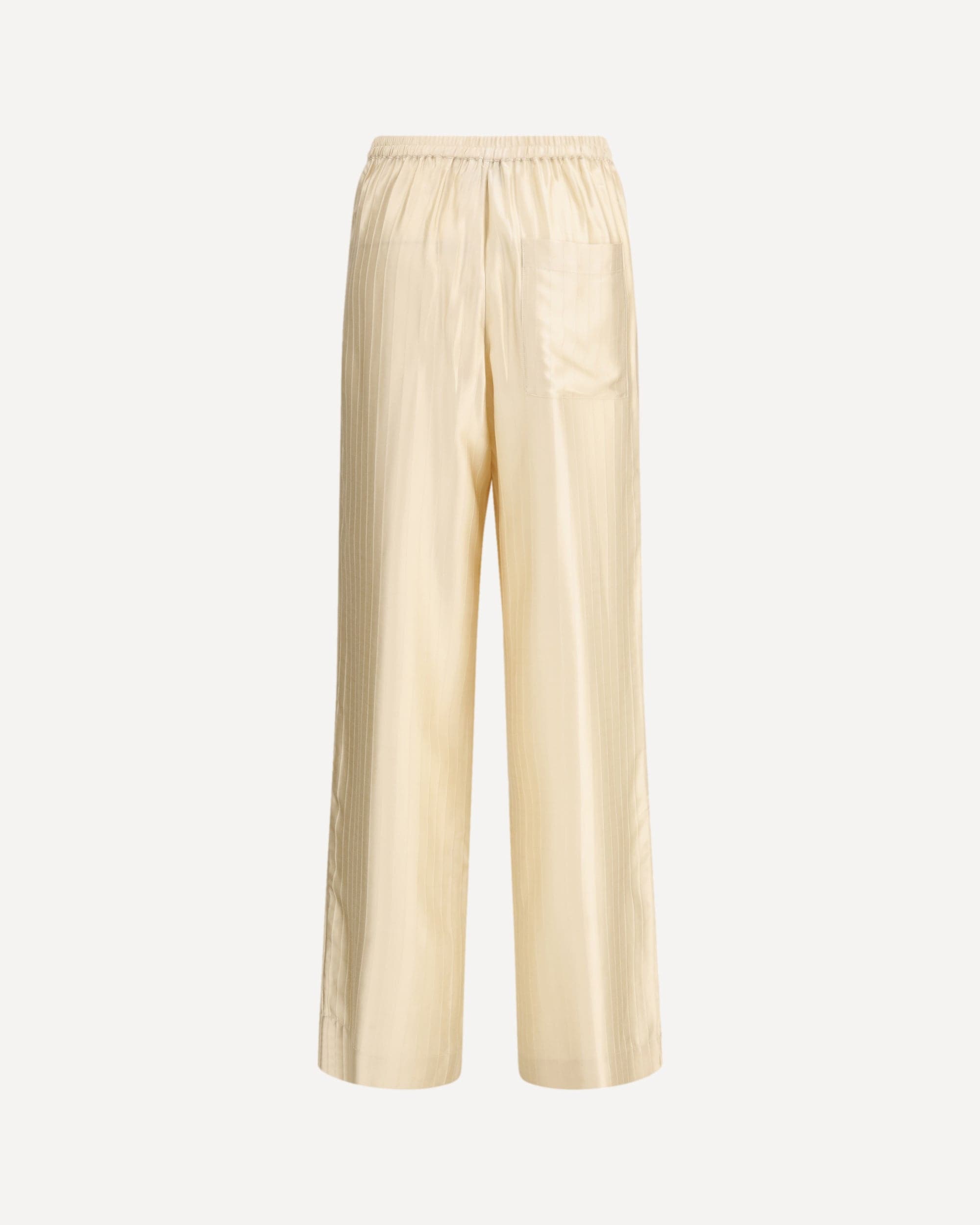 Loulou De Saison Kadala Satin Trousers