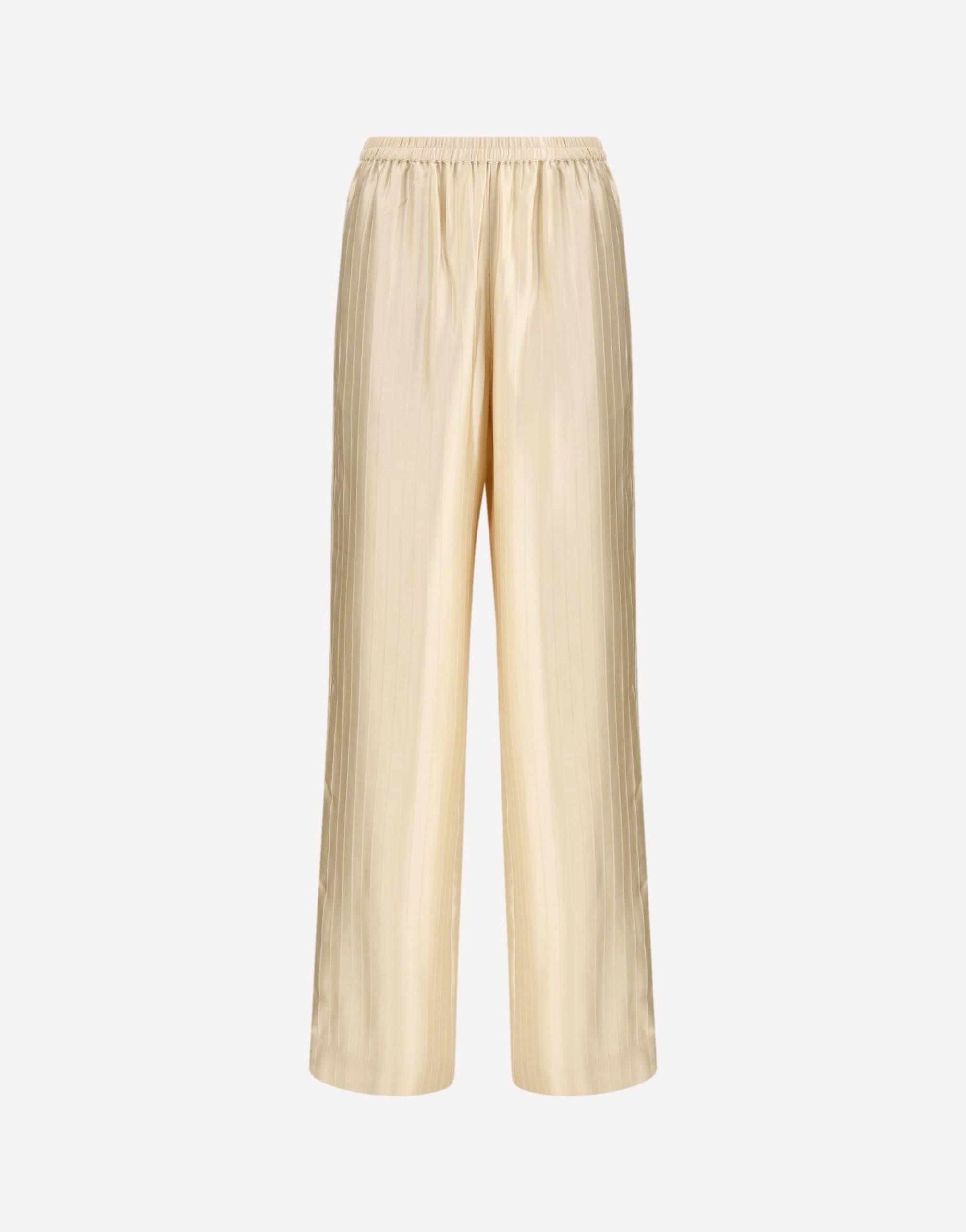 Loulou De Saison Kadala Satin Trousers