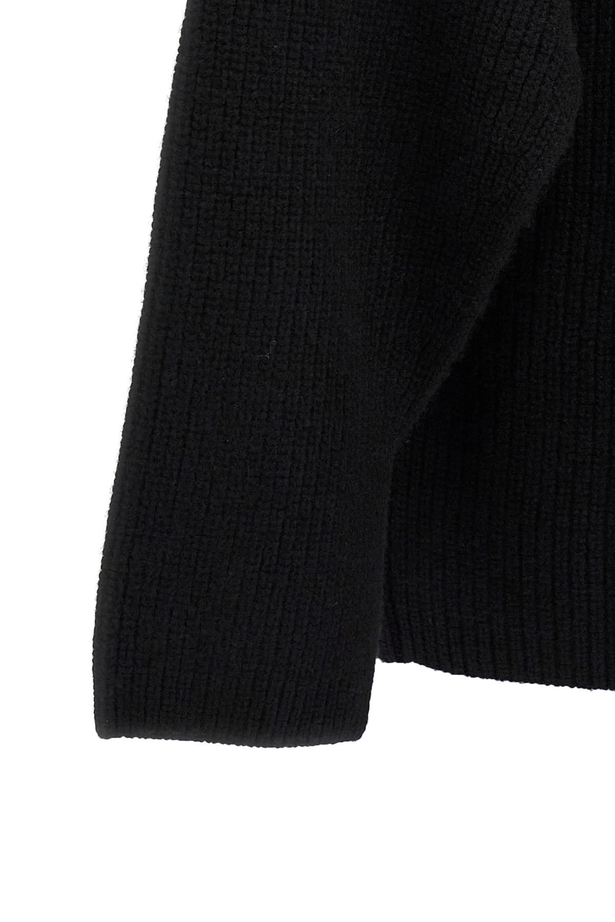 Loulou De Saison Loulou De Saison Kawa Cashmere Cutout Sweater
