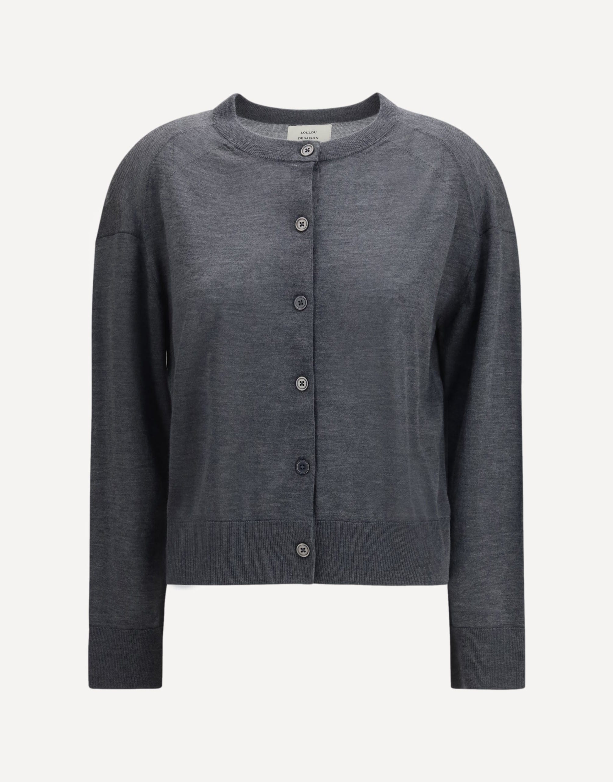 Loulou De Saison Kita Cashmere Cardigan