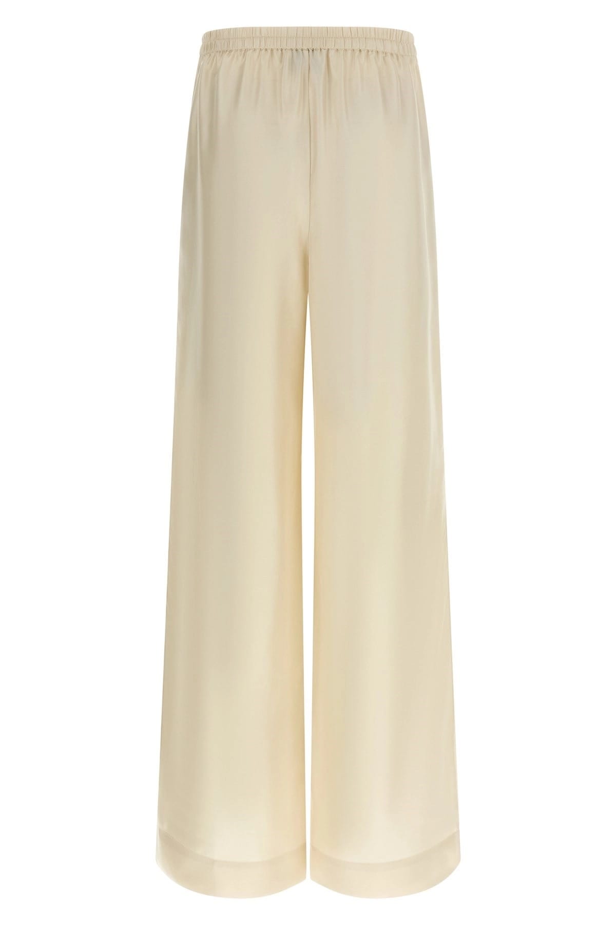 Loulou De Saison Loulou De Saison Lars Silk Twill Pants