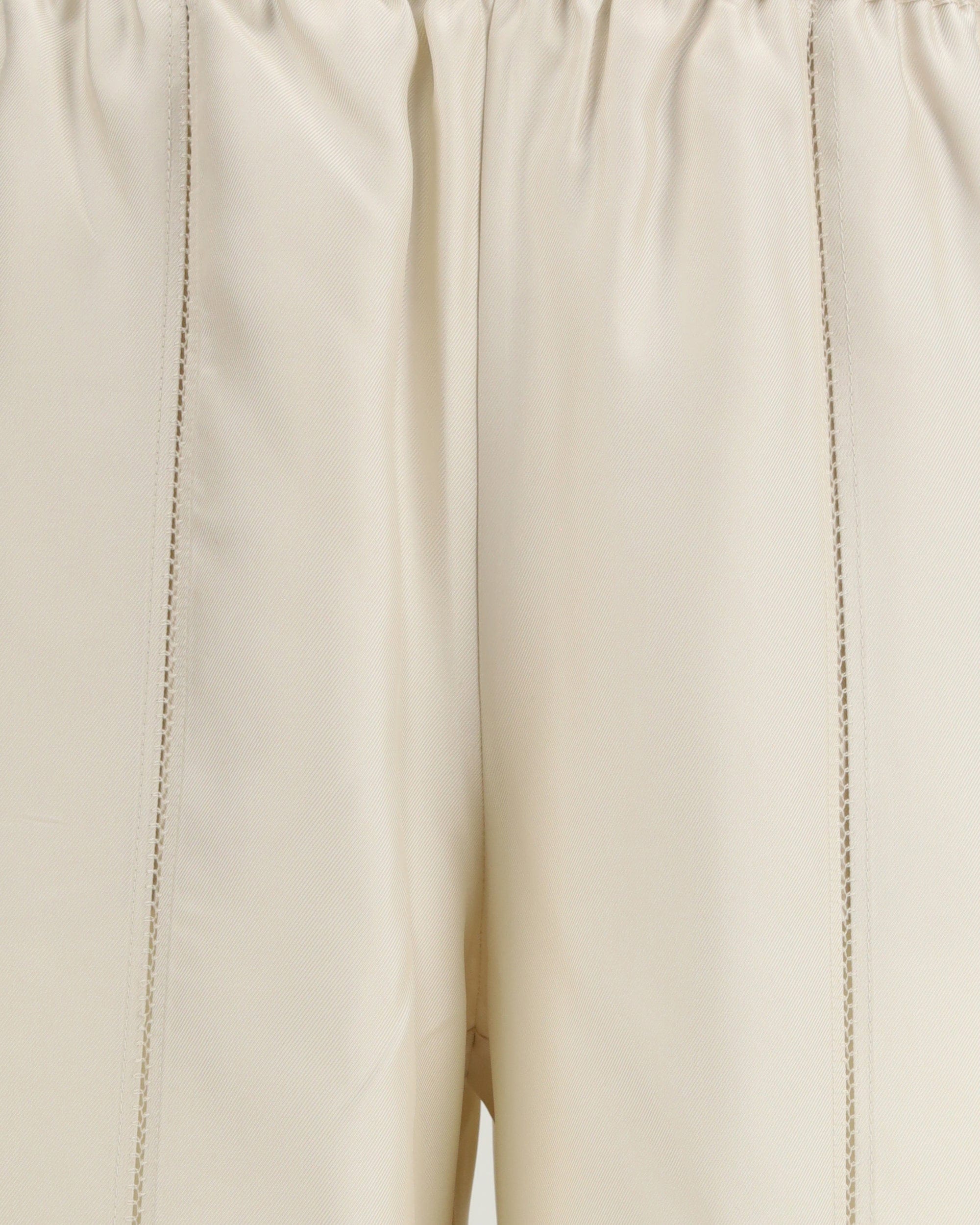 Loulou De Saison Lars Silk Twill Pants