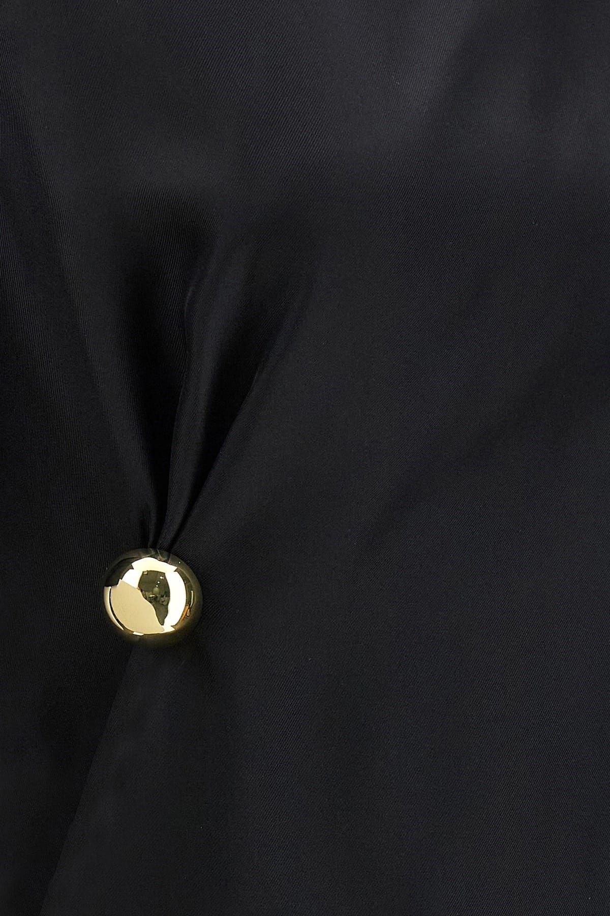 Loulou De Saison Loulou De Saison Madea Silk Twill Top