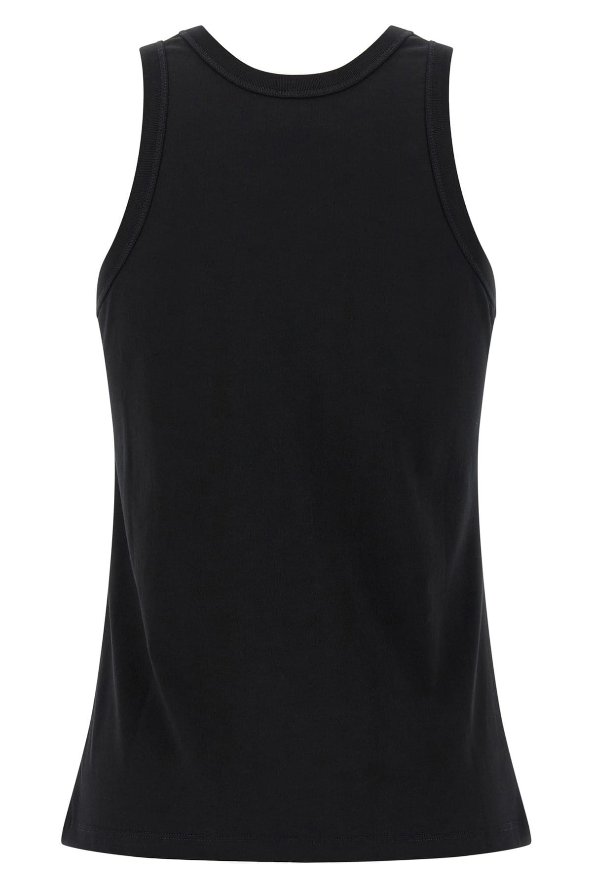 Loulou De Saison Poso Supima Cotton Tank Top - alternate view