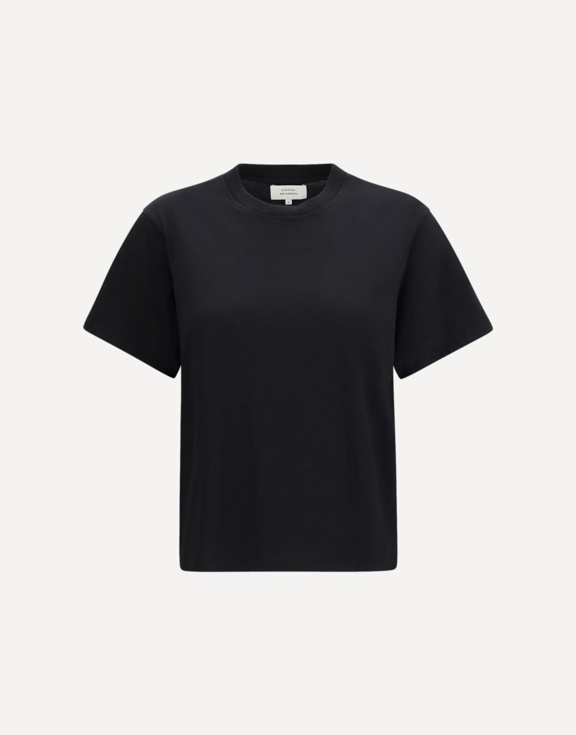 Loulou De Saison Telanto Supima Cotton T-Shirt