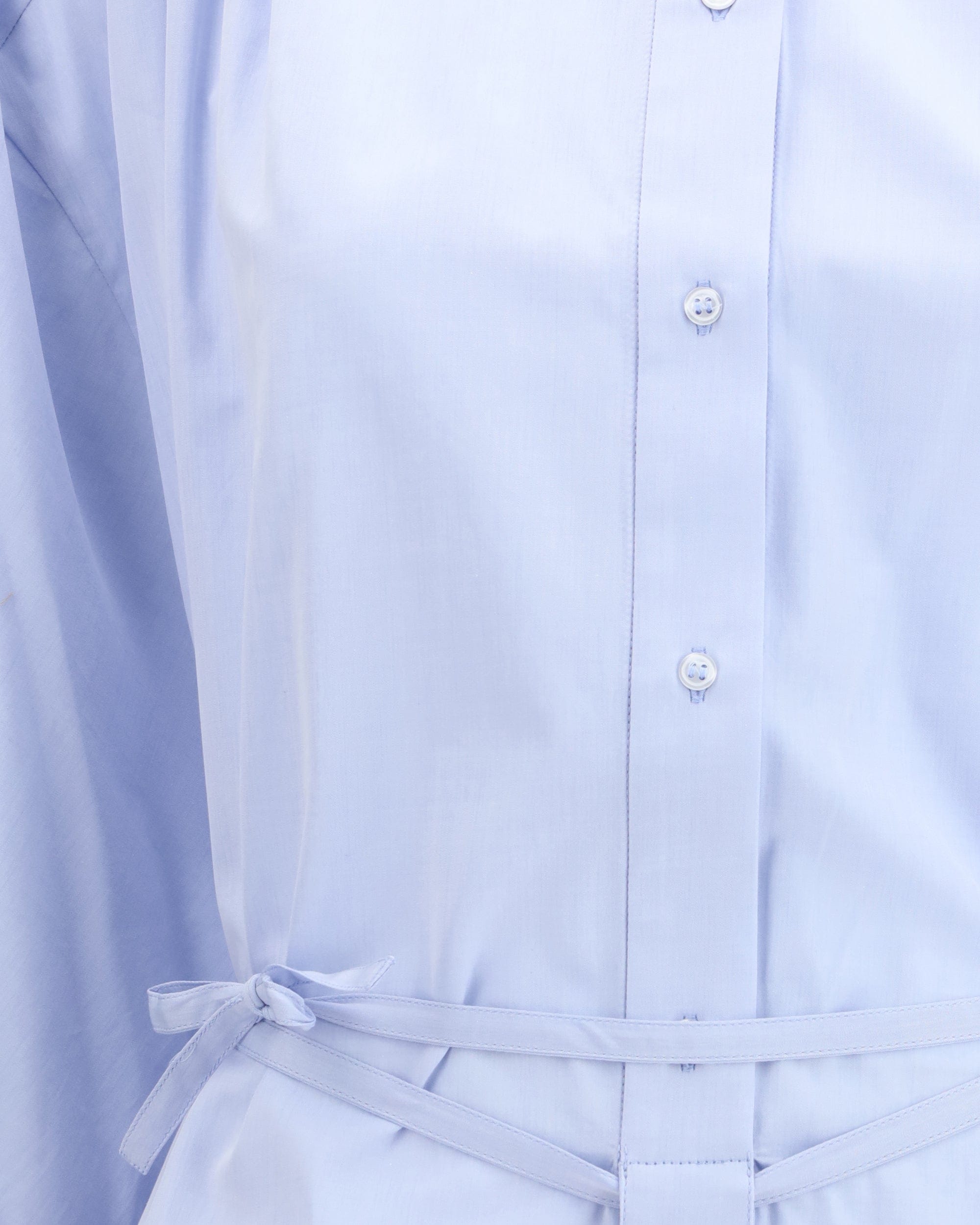 Loulou De Saison Vitti Shirt Dress Midi