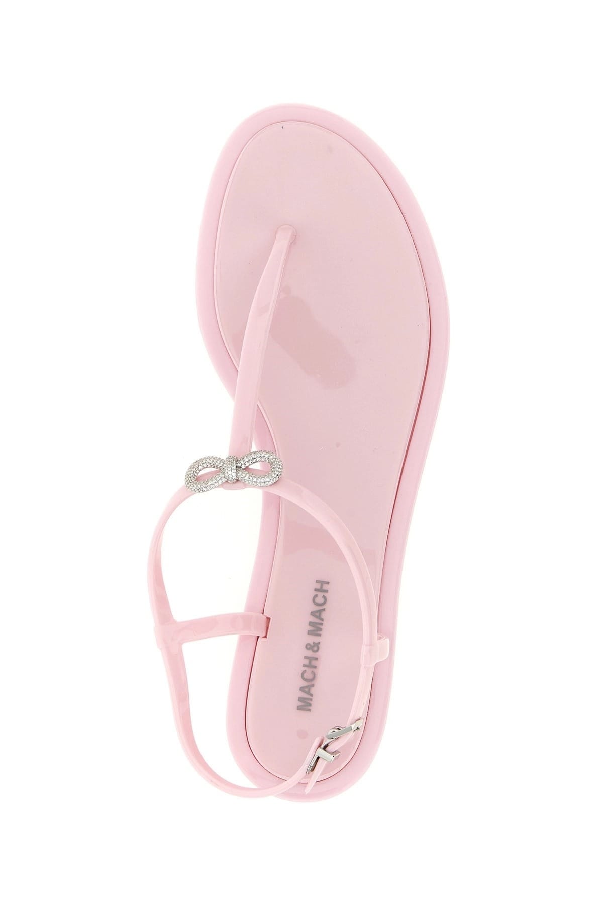 MACH & MACH MACH & MACH Double Bow Sandals