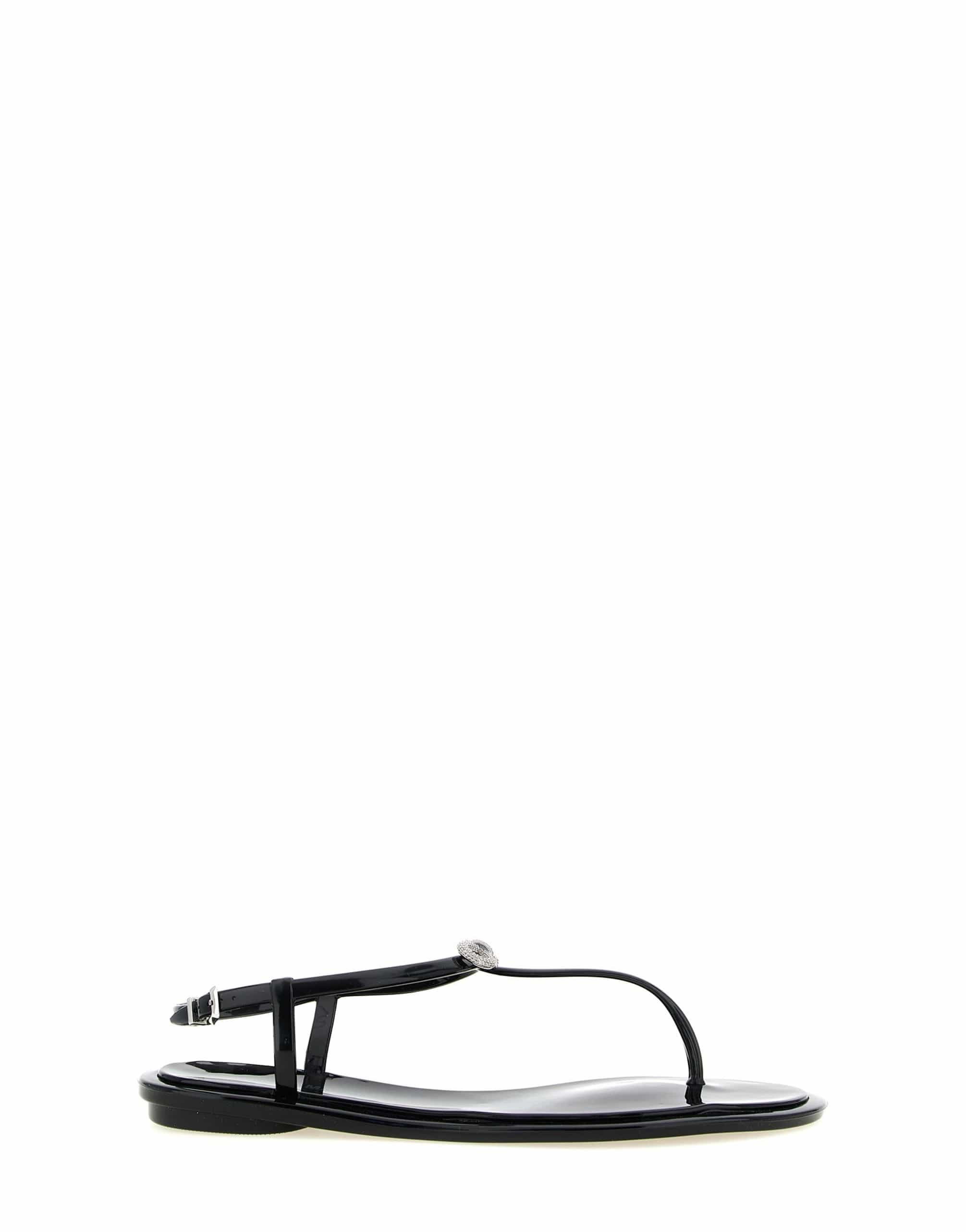 MACH & MACH MACH & MACH Double Bow Sandals