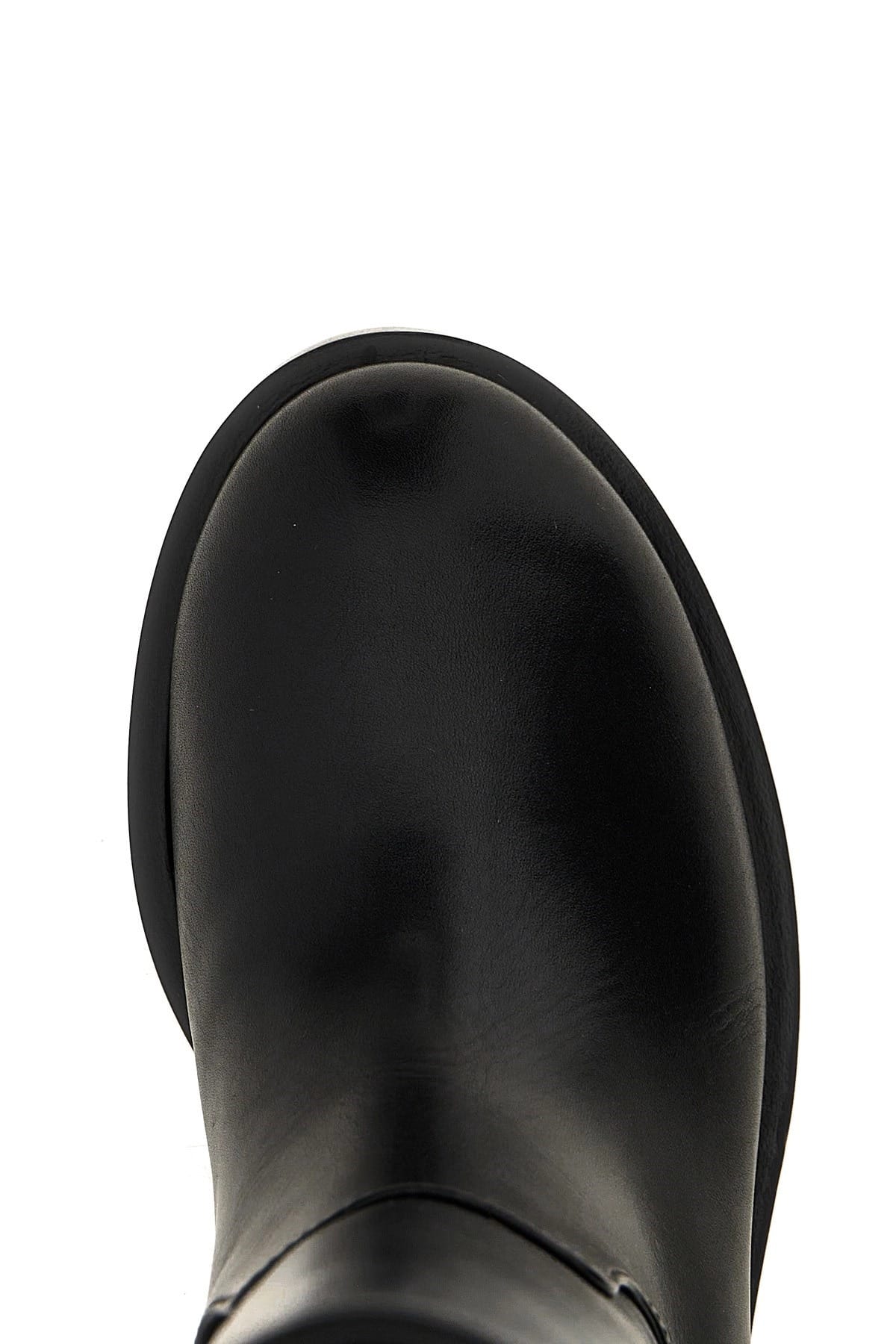 MACH & MACH MACH & MACH Galaxy Leather Boots