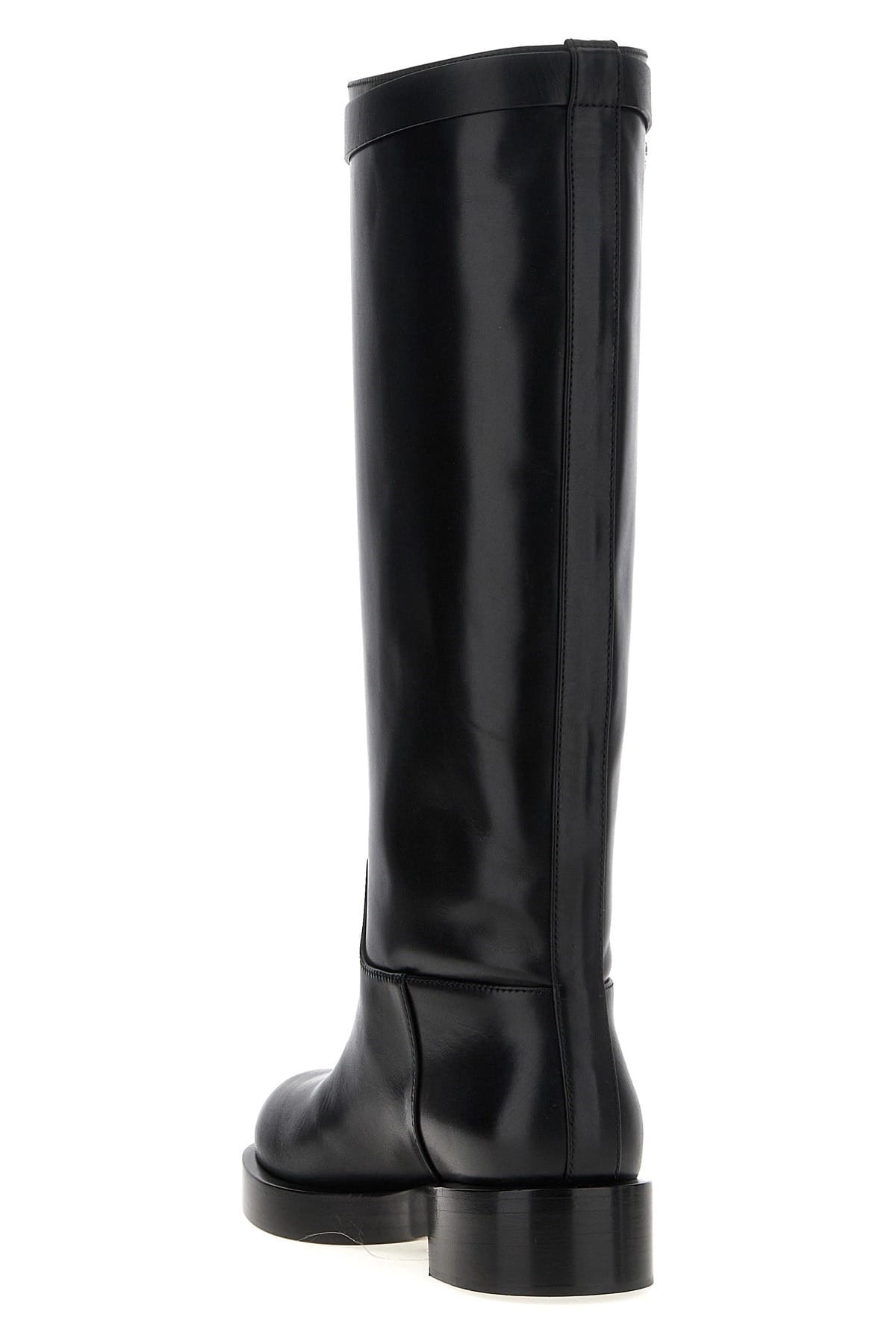 MACH & MACH MACH & MACH Galaxy Leather Boots