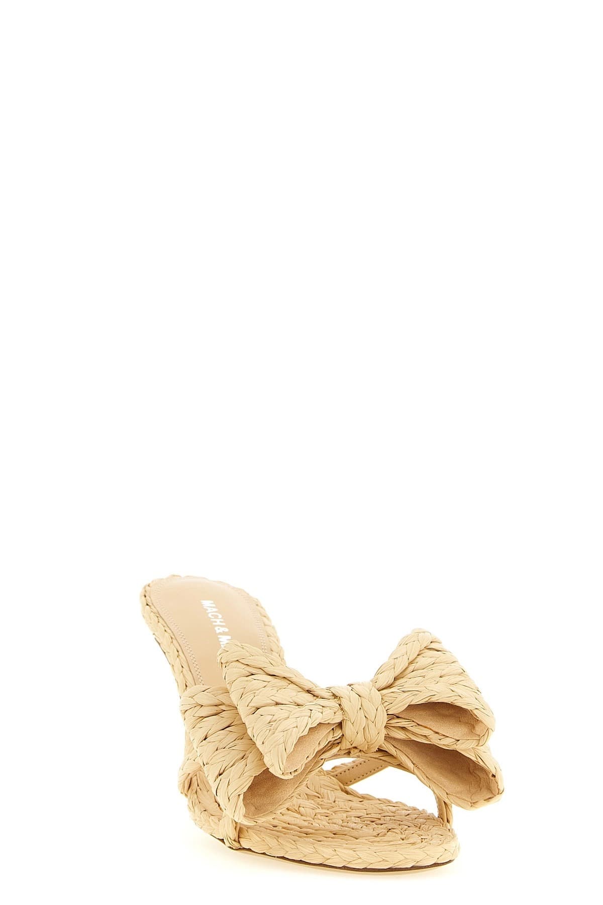 MACH & MACH MACH & MACH Le Cadeau Mules